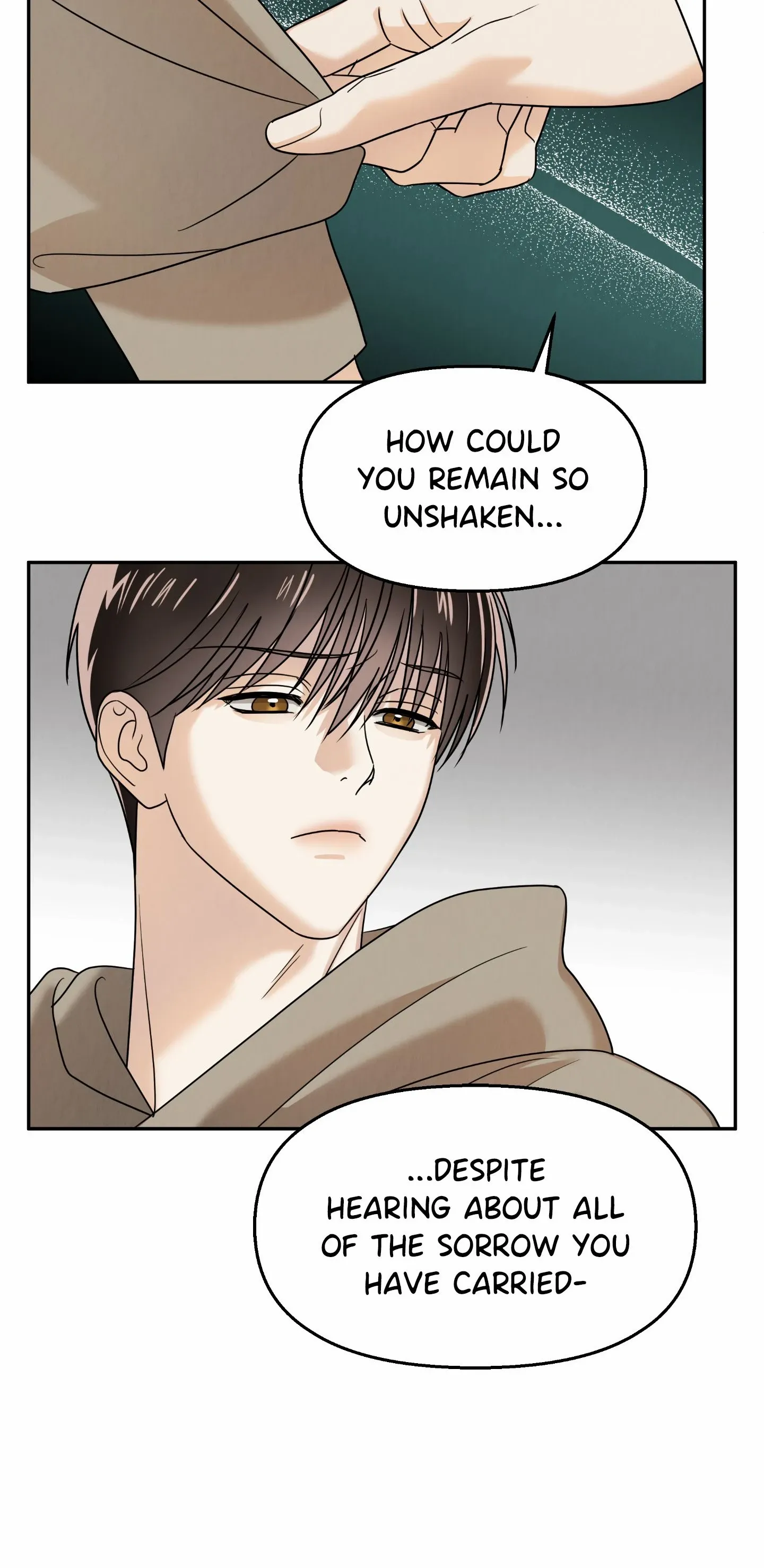 The Lotus and the Lost [Uncensored] Chapter 9 - Page 9 in English