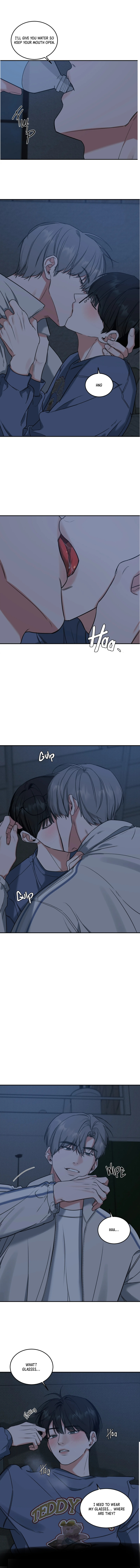 FEEL MY BENEFIT Chapter 1 - Page 13 in English