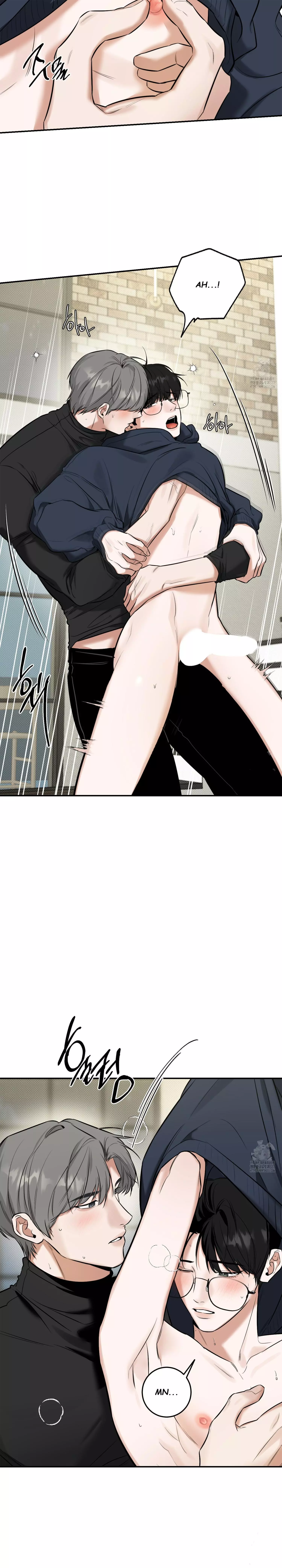 FEEL MY BENEFIT Chapter 10 - Page 24 in English