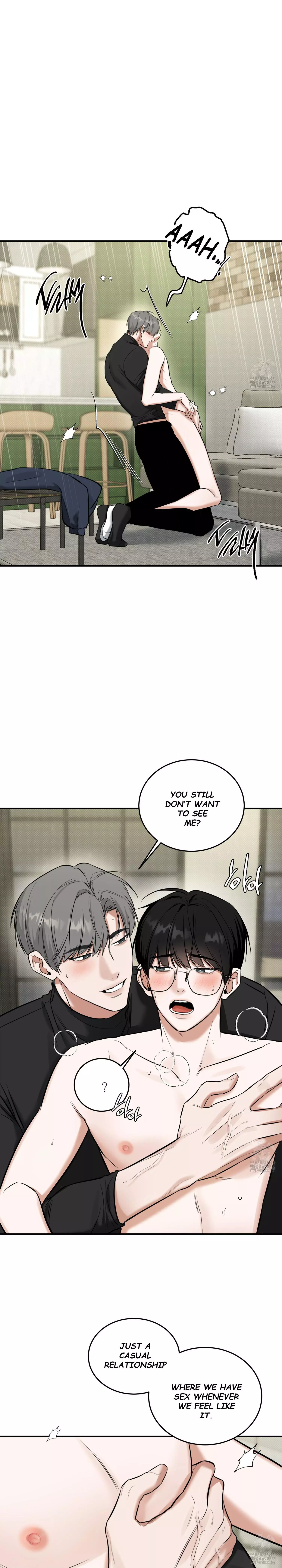 FEEL MY BENEFIT Chapter 10 - Page 25 in English