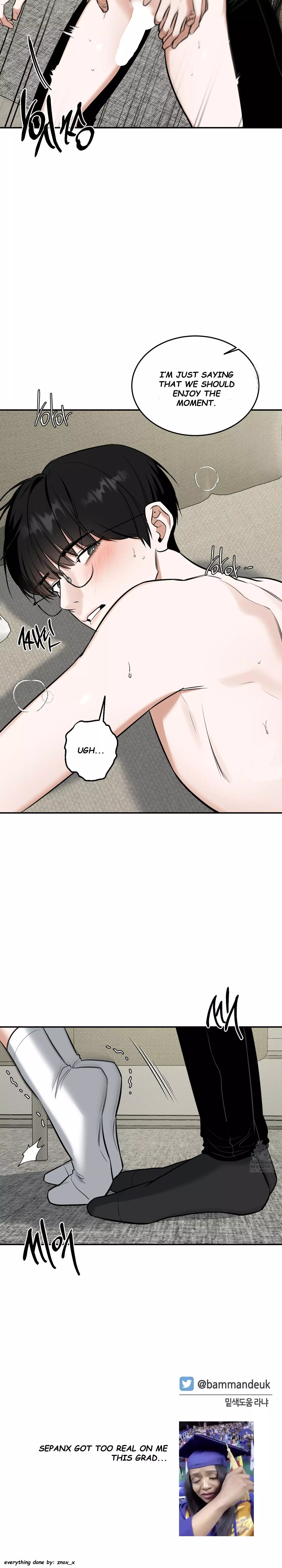 FEEL MY BENEFIT Chapter 10 - Page 30 in English