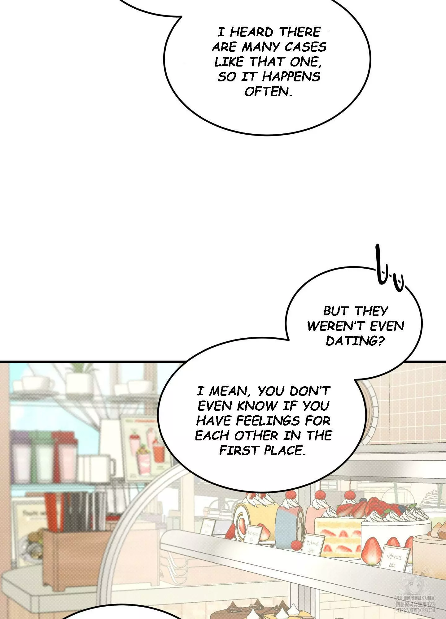 FEEL MY BENEFIT Chapter 11 - Page 63 in English