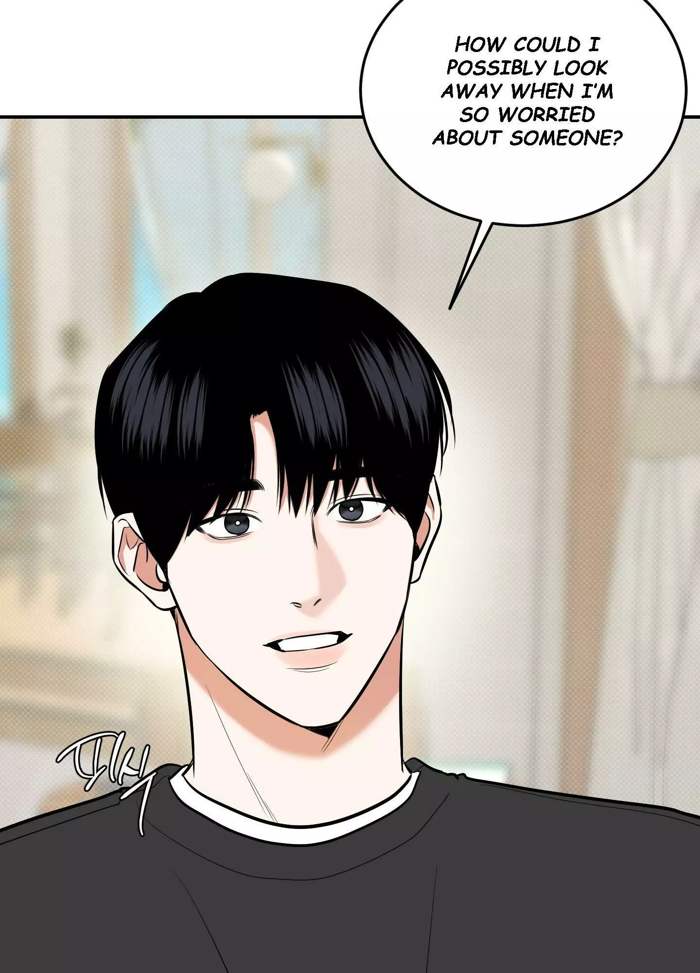 FEEL MY BENEFIT Chapter 11 - Page 71 in English