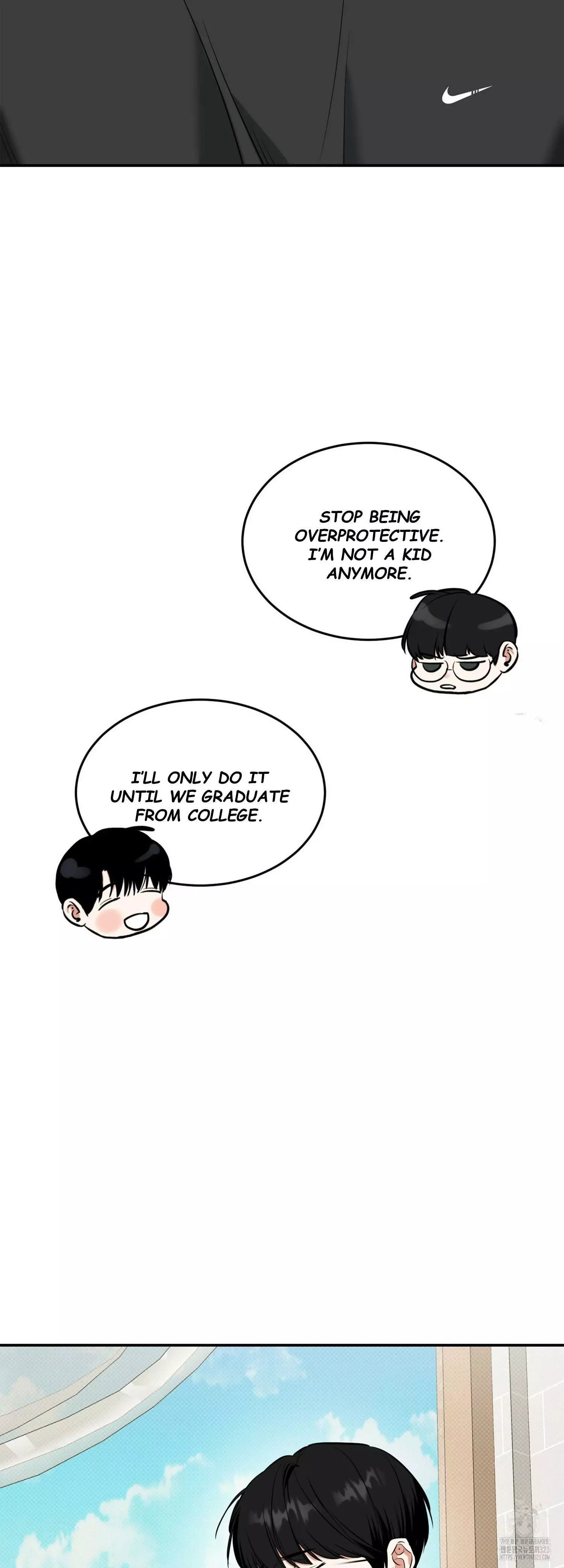 FEEL MY BENEFIT Chapter 11 - Page 72 in English