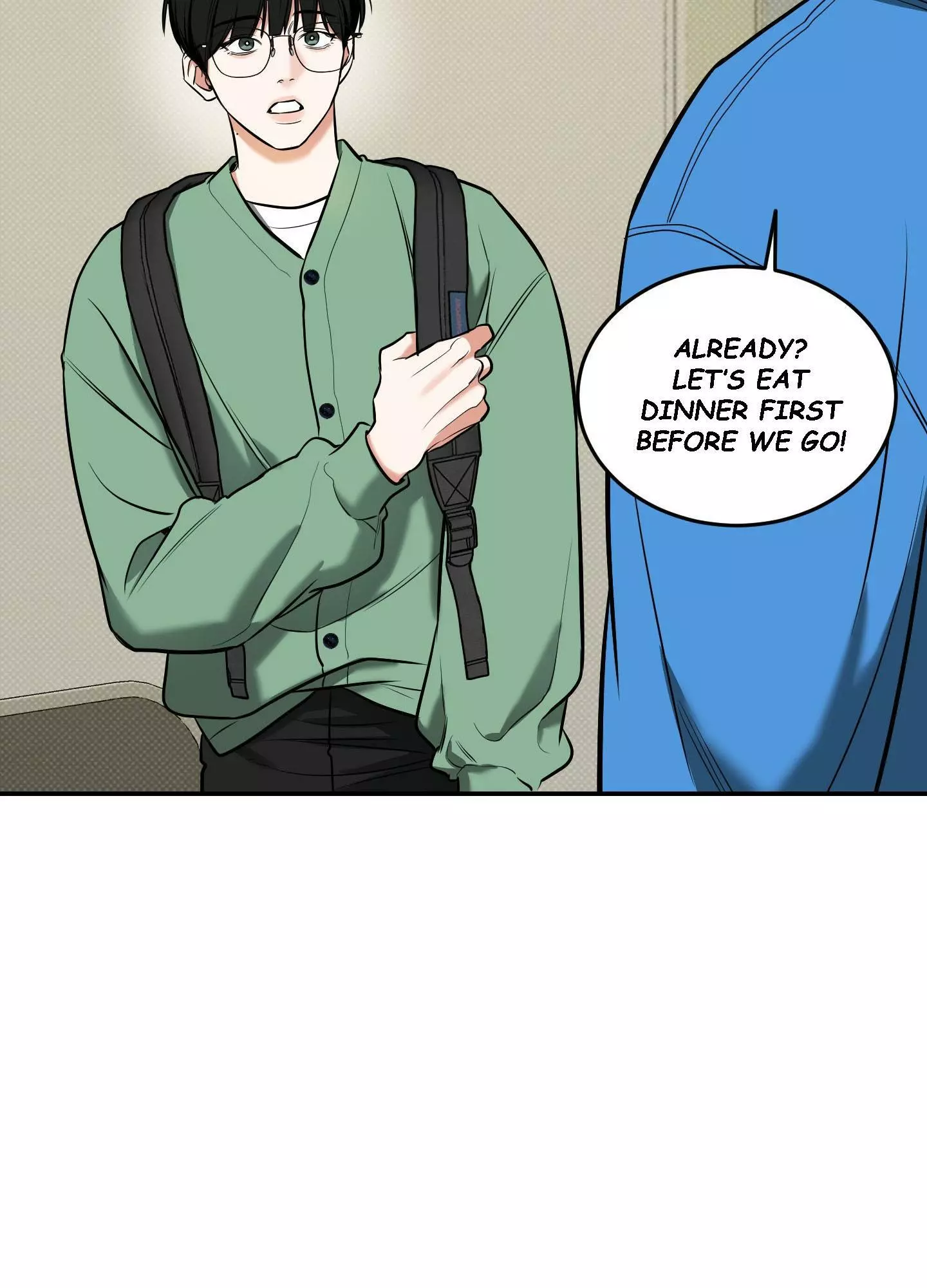 FEEL MY BENEFIT Chapter 11 - Page 84 in English