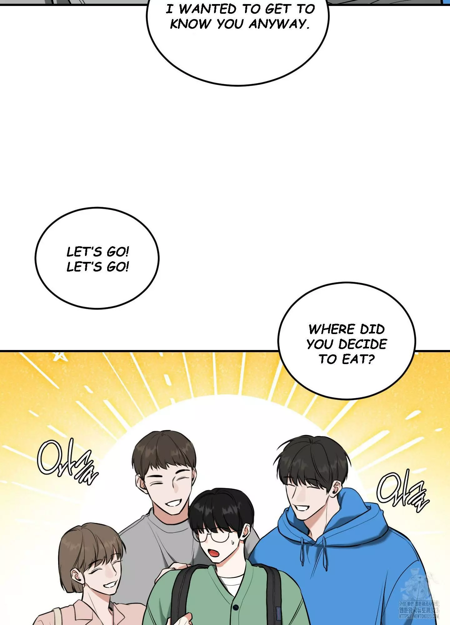 FEEL MY BENEFIT Chapter 11 - Page 89 in English