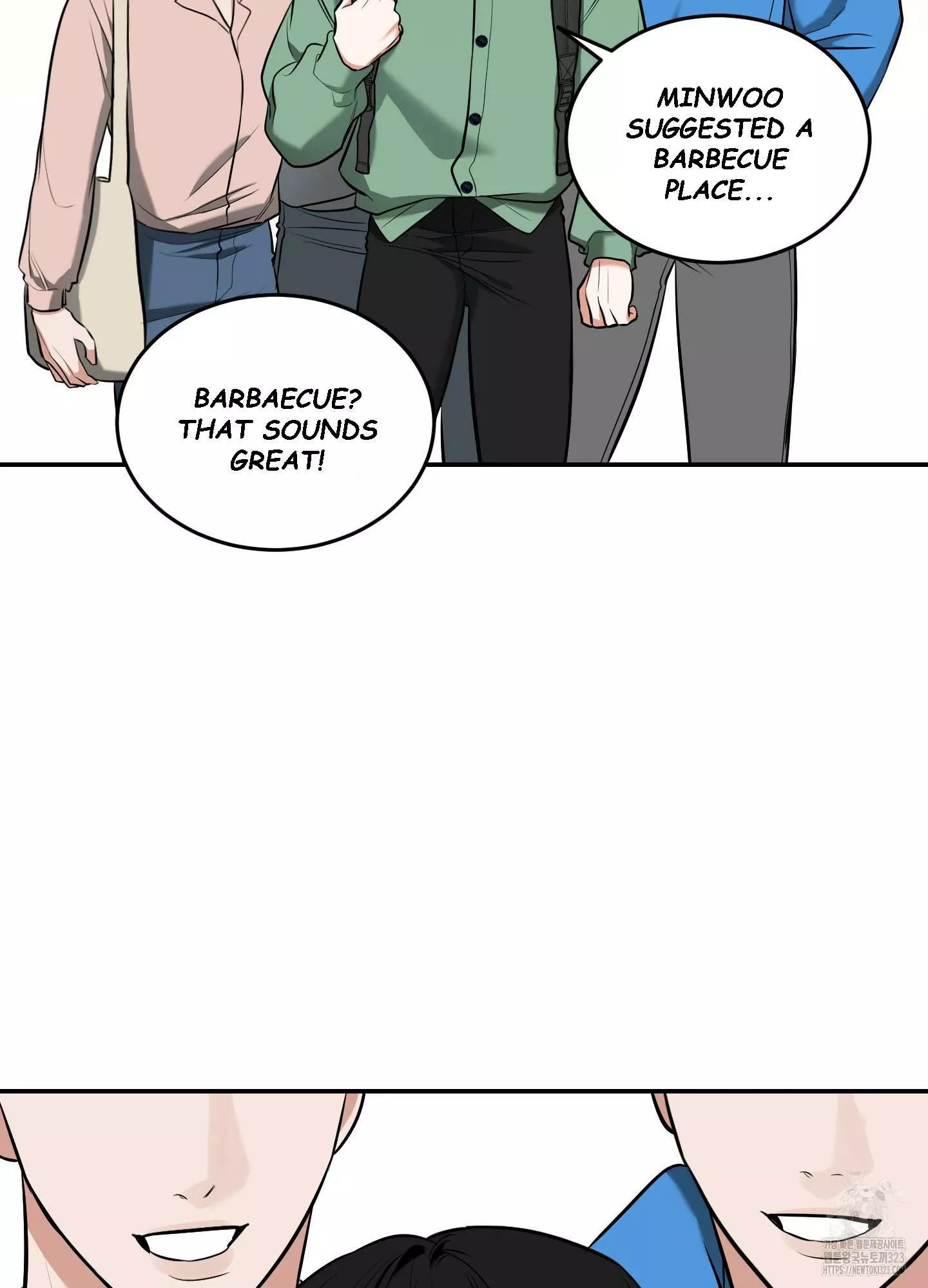 FEEL MY BENEFIT Chapter 11 - Page 90 in English