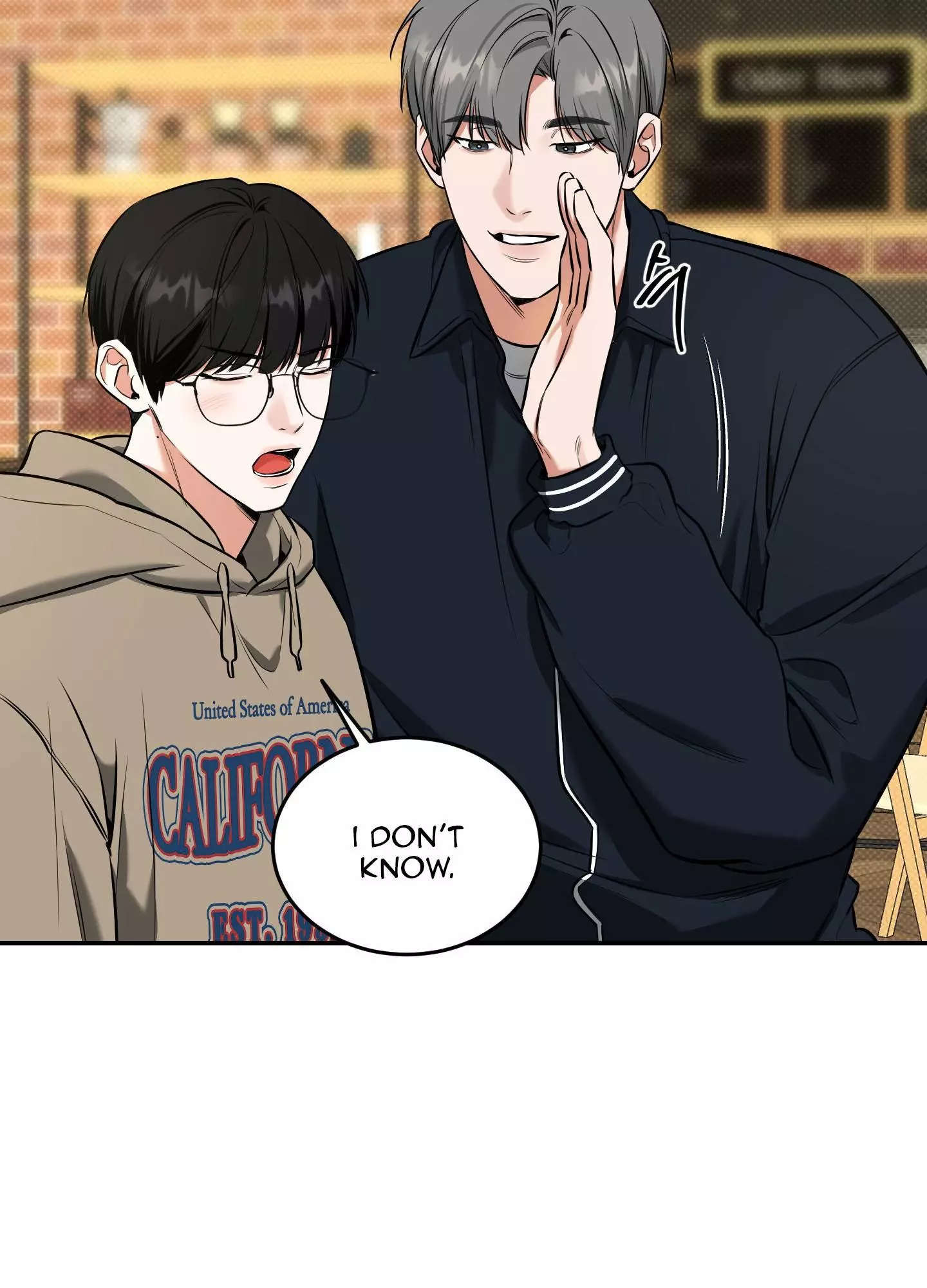 FEEL MY BENEFIT Chapter 12 - Page 100 in English