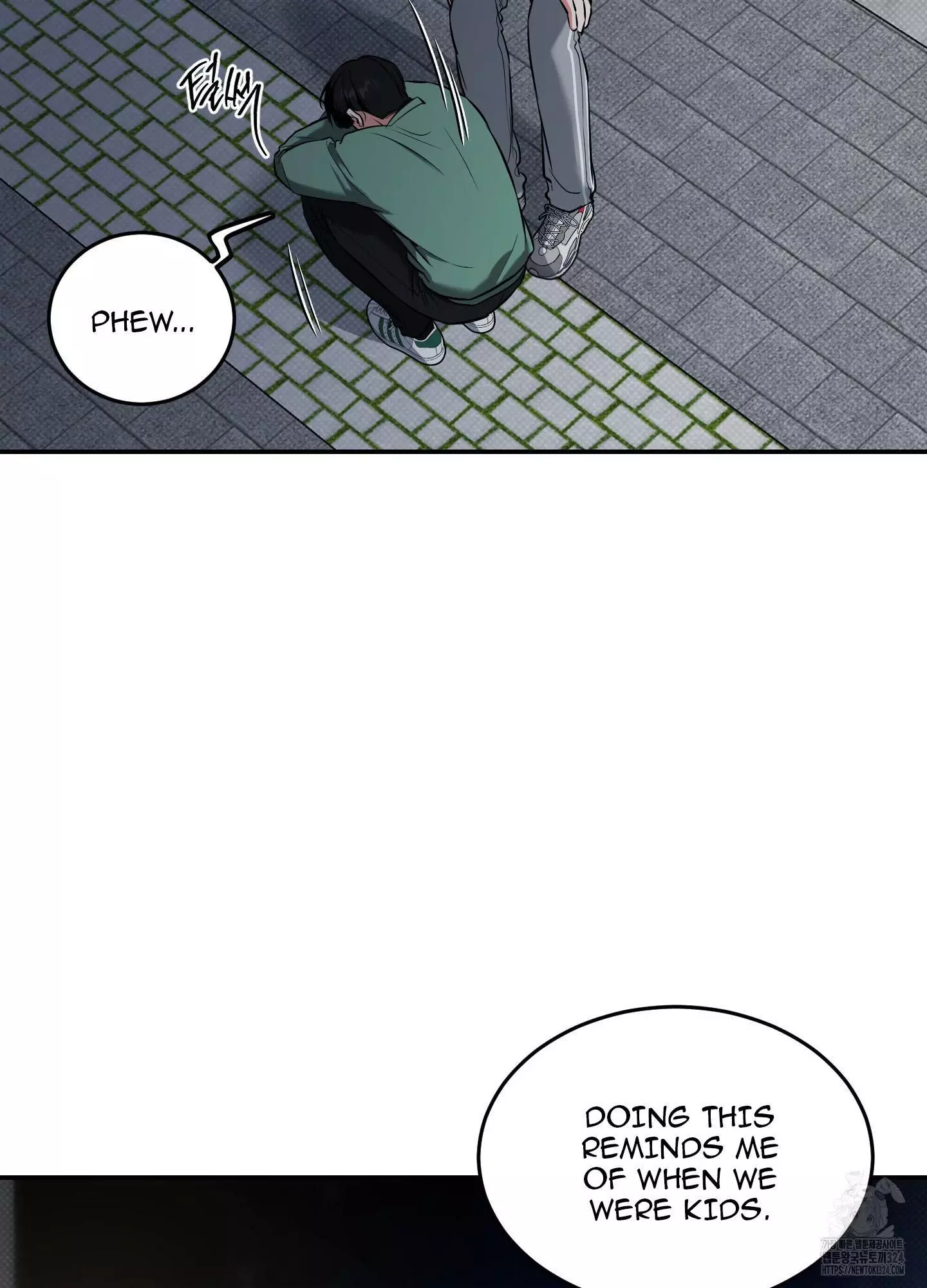 FEEL MY BENEFIT Chapter 12 - Page 40 in English
