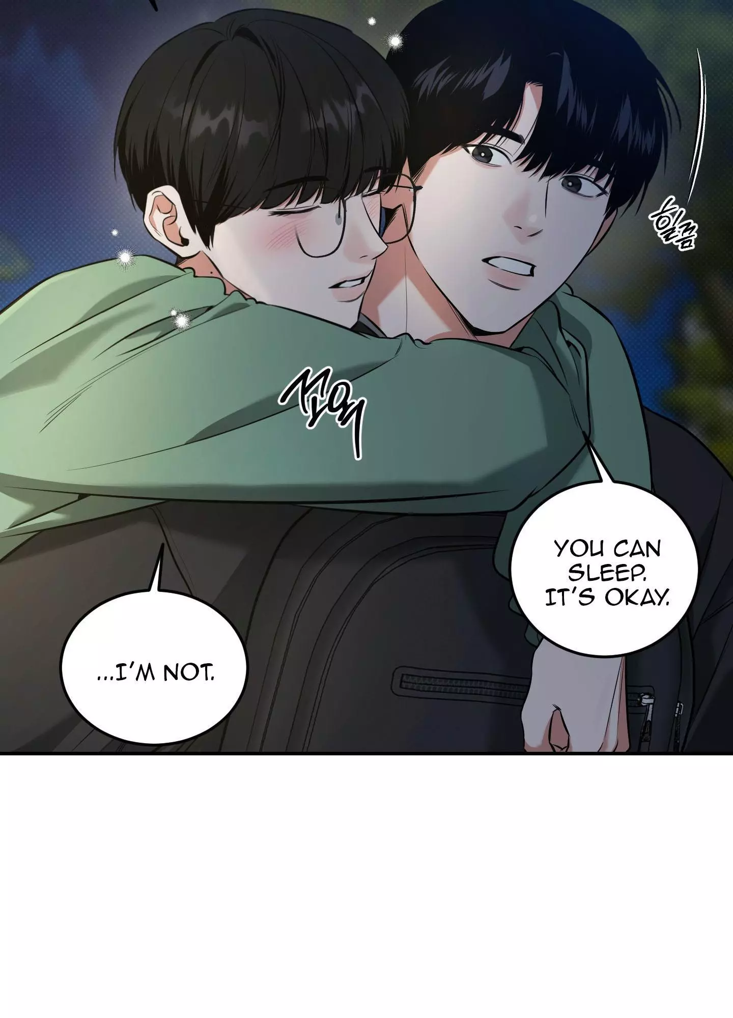 FEEL MY BENEFIT Chapter 12 - Page 44 in English