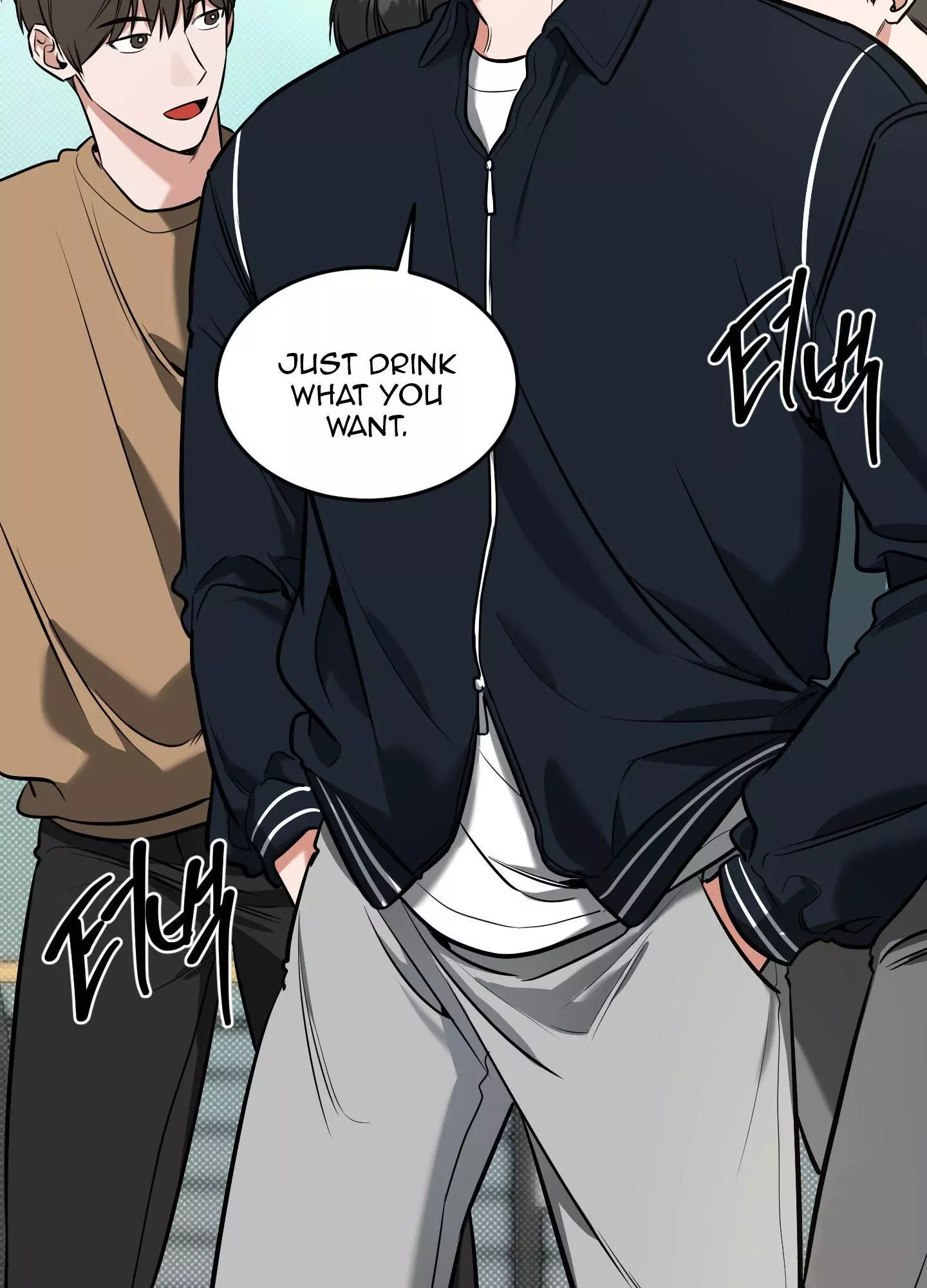 FEEL MY BENEFIT Chapter 12 - Page 68 in English