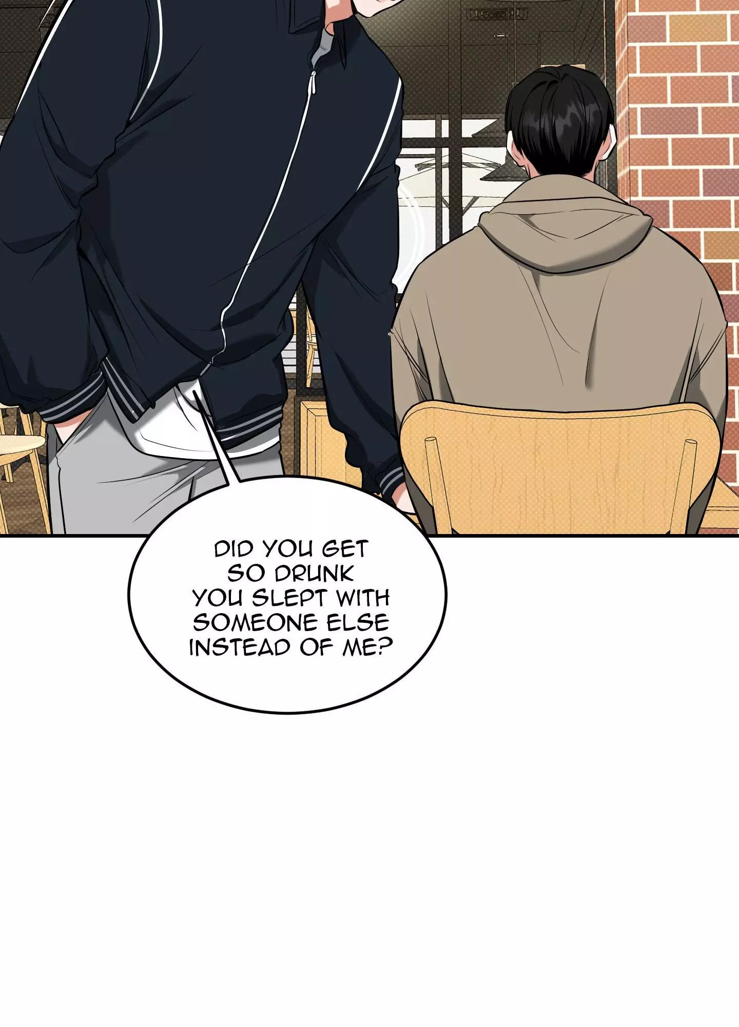 FEEL MY BENEFIT Chapter 12 - Page 85 in English