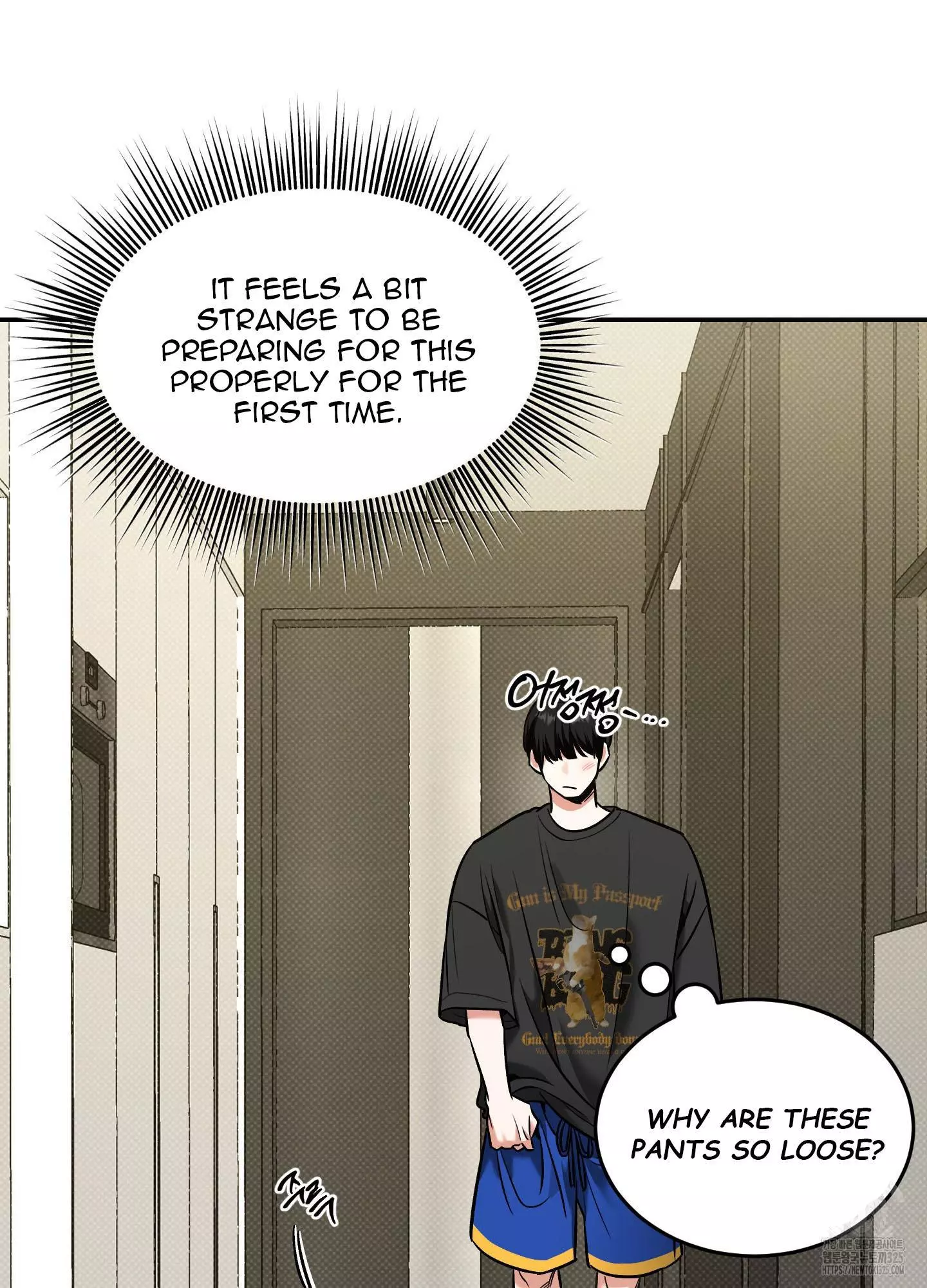 FEEL MY BENEFIT Chapter 14 - Page 25 in English