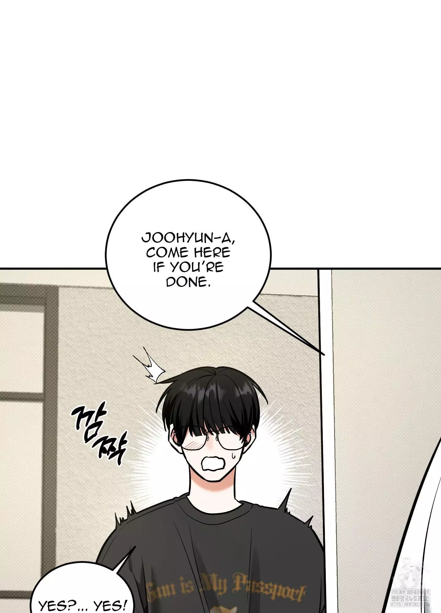 FEEL MY BENEFIT Chapter 14 - Page 28 in English