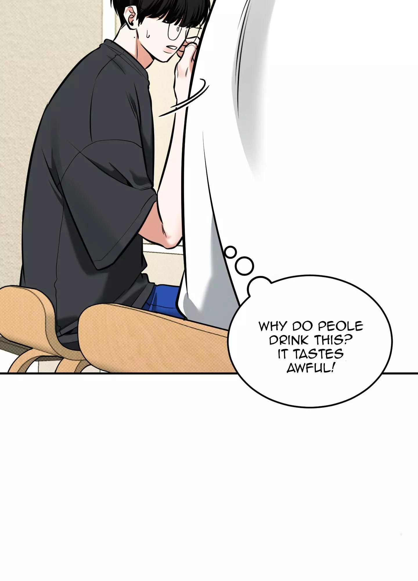 FEEL MY BENEFIT Chapter 14 - Page 45 in English