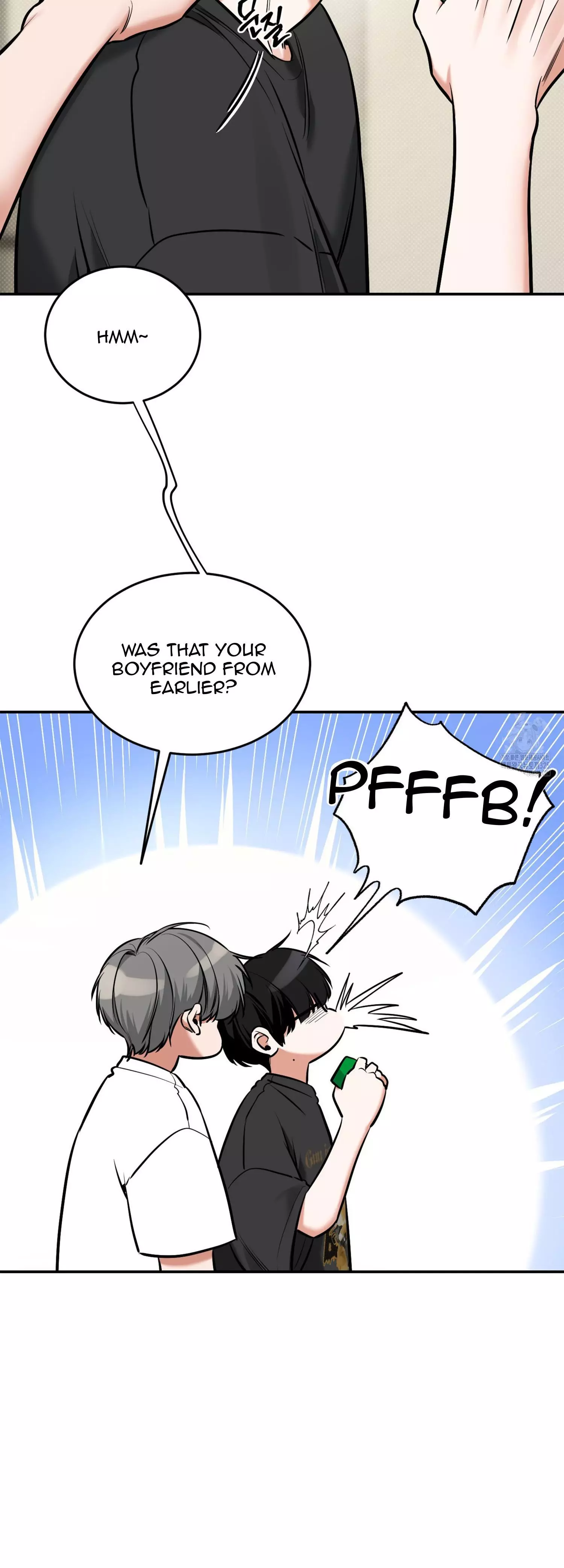 FEEL MY BENEFIT Chapter 14 - Page 68 in English
