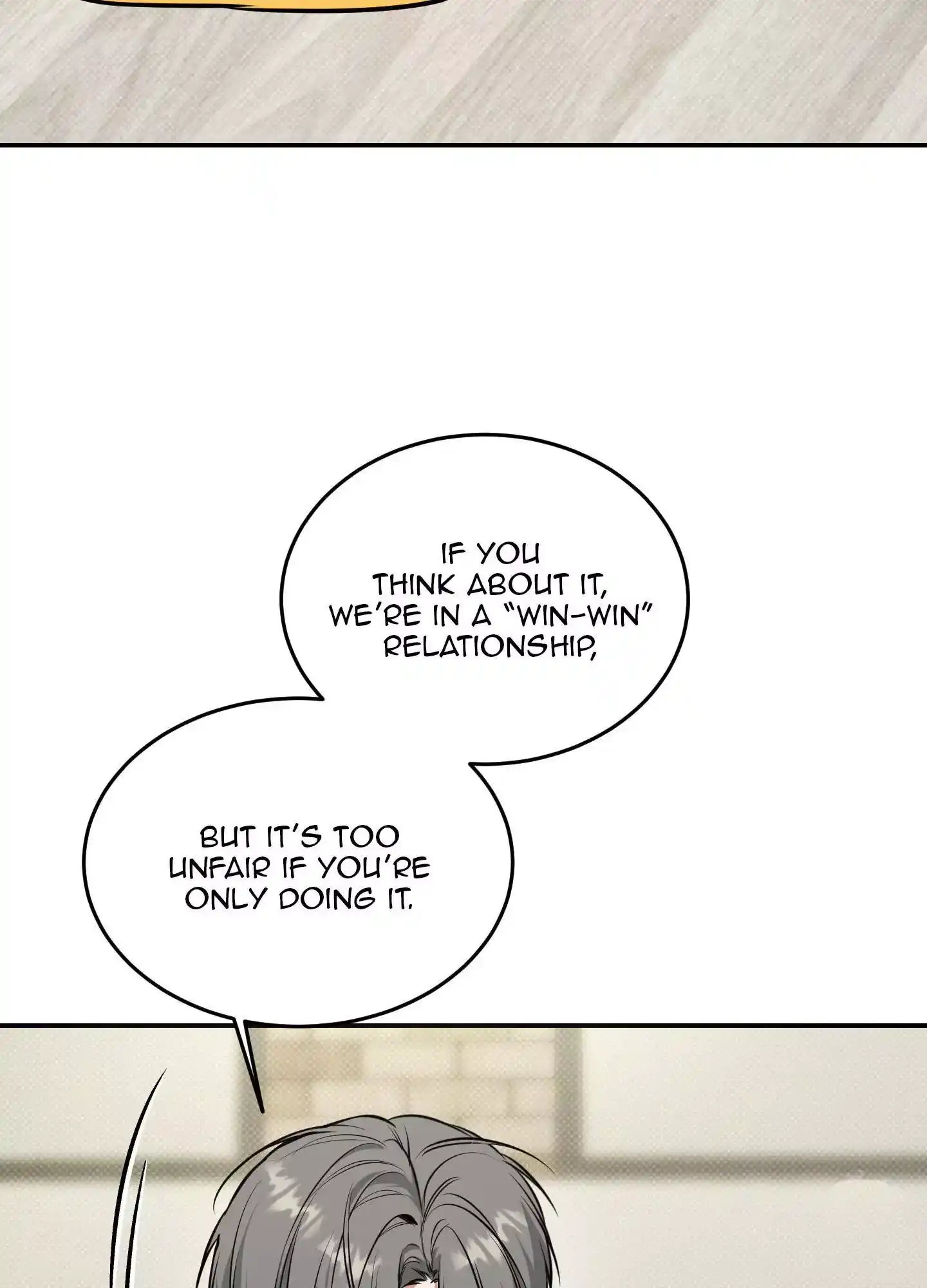 FEEL MY BENEFIT Chapter 15 - Page 20 in English