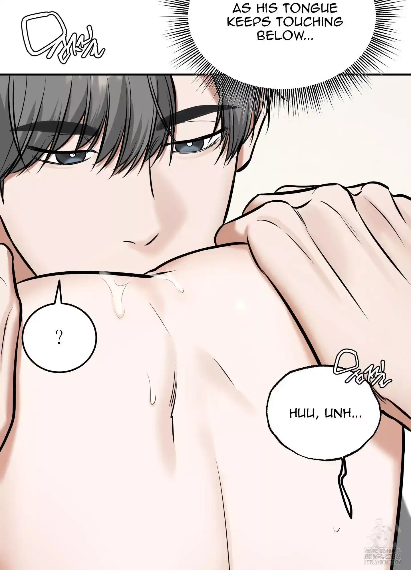 FEEL MY BENEFIT Chapter 15 - Page 32 in English