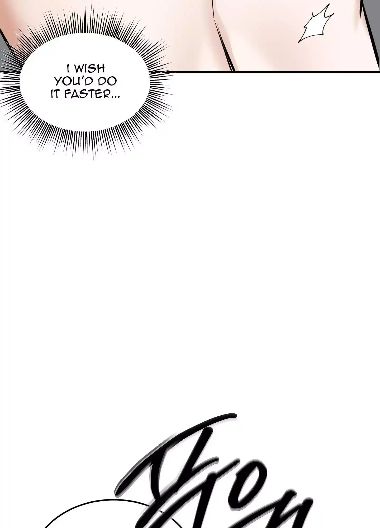 FEEL MY BENEFIT Chapter 15 - Page 33 in English