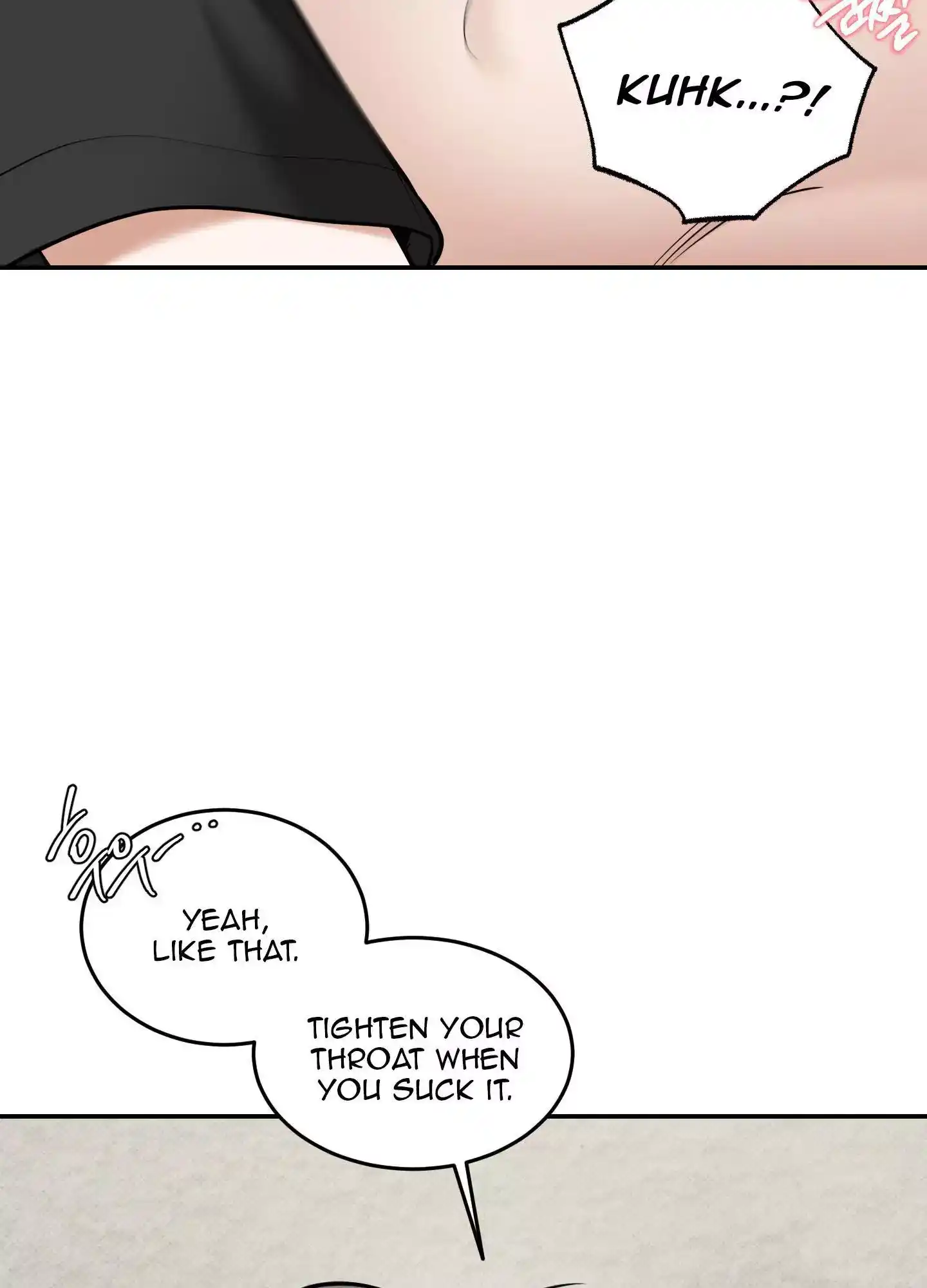FEEL MY BENEFIT Chapter 15 - Page 35 in English