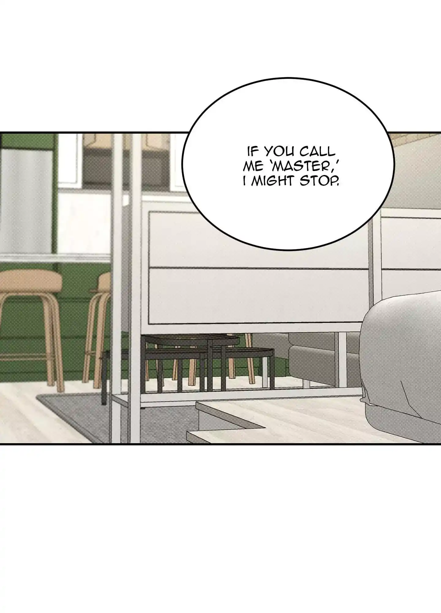 FEEL MY BENEFIT Chapter 15 - Page 87 in English