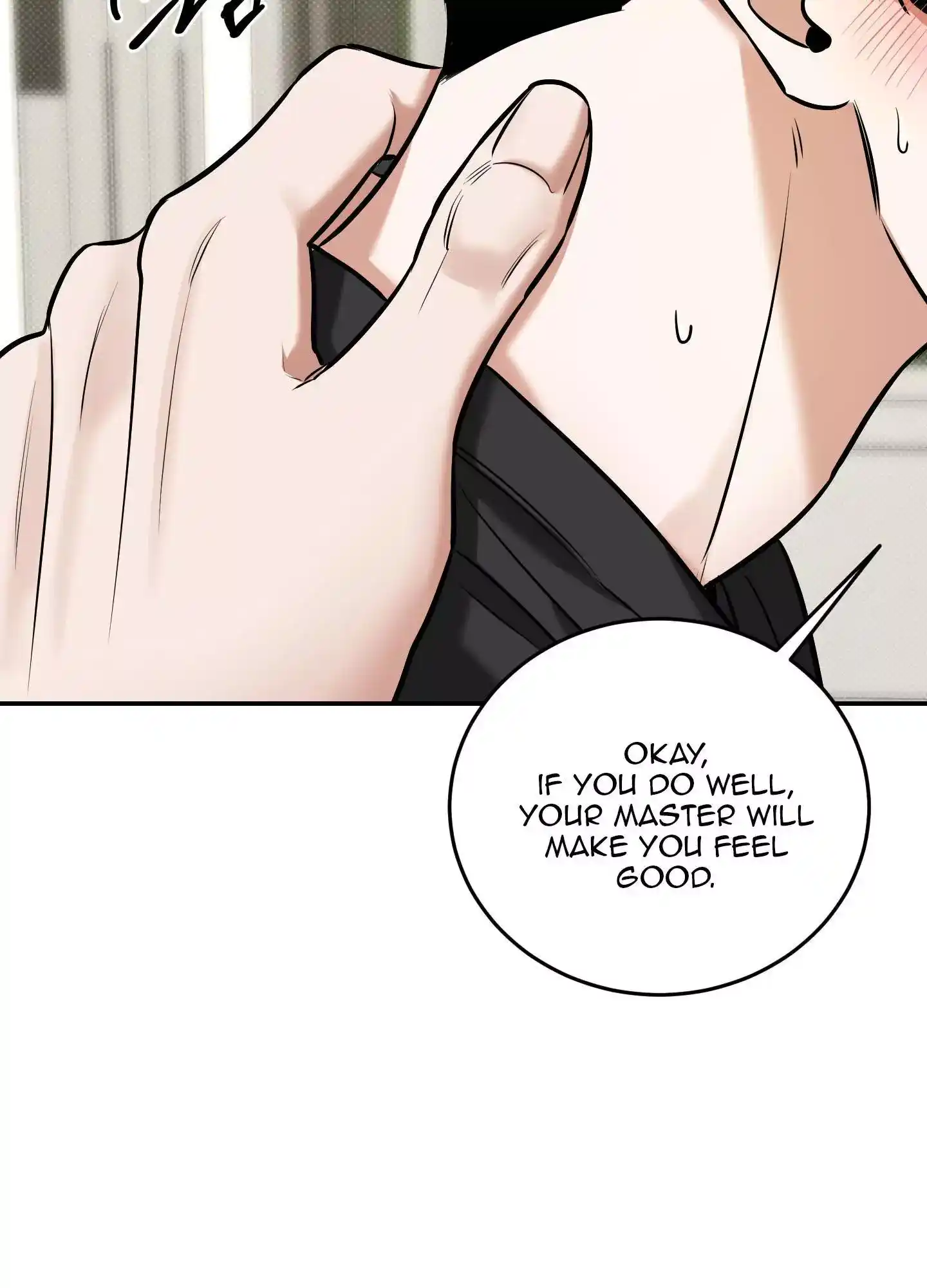 FEEL MY BENEFIT Chapter 15 - Page 98 in English