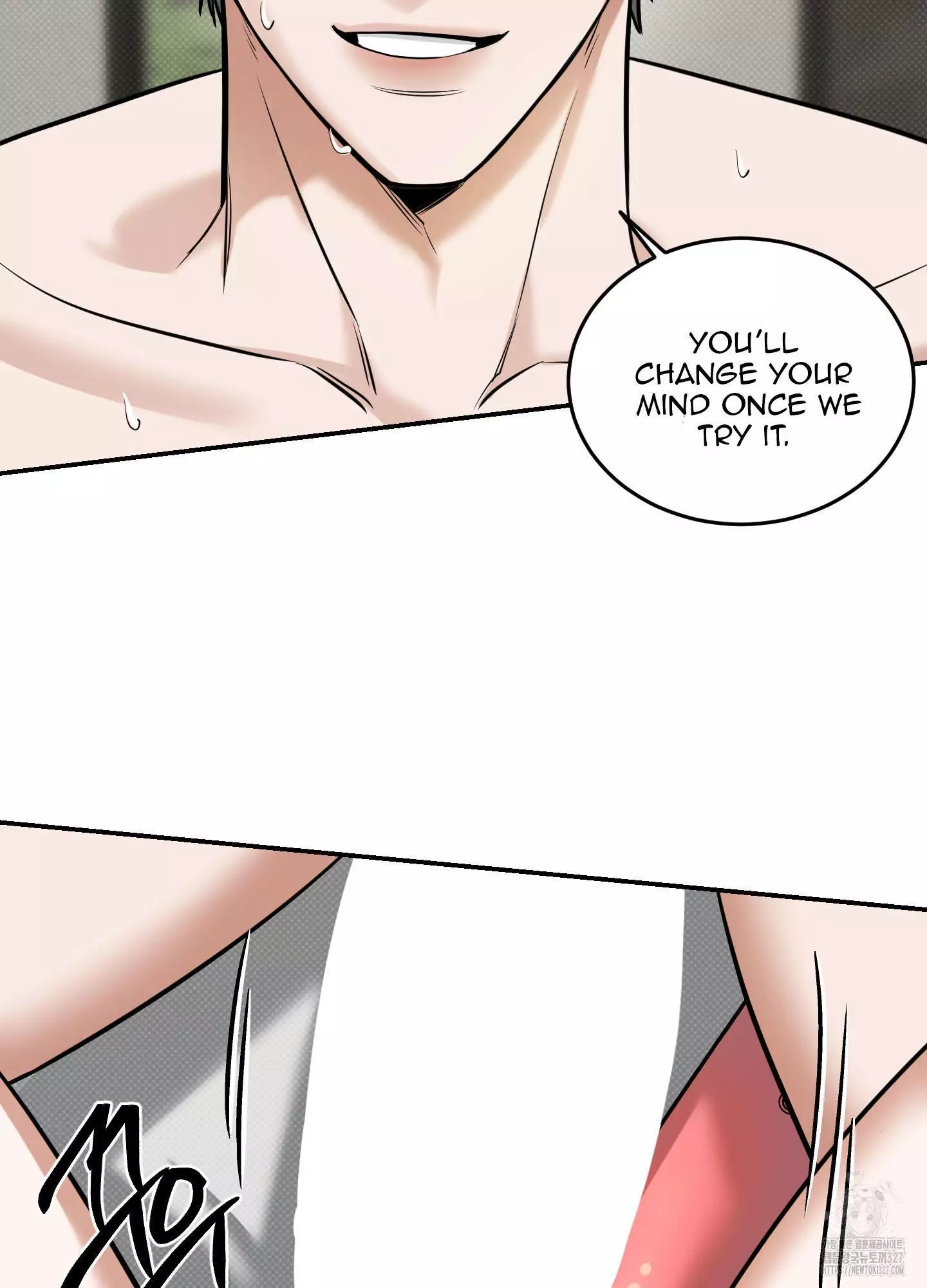 FEEL MY BENEFIT Chapter 16 - Page 39 in English