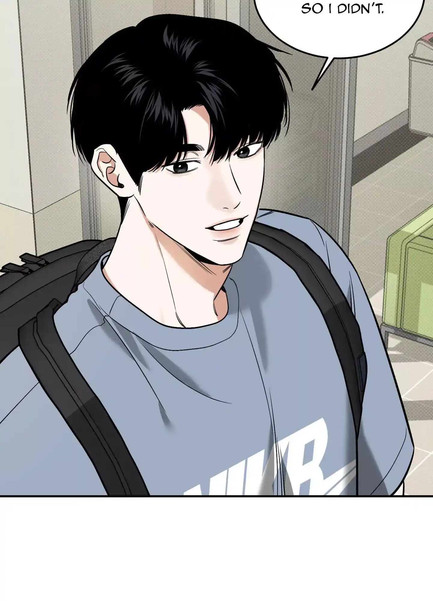FEEL MY BENEFIT Chapter 17 - Page 13 in English