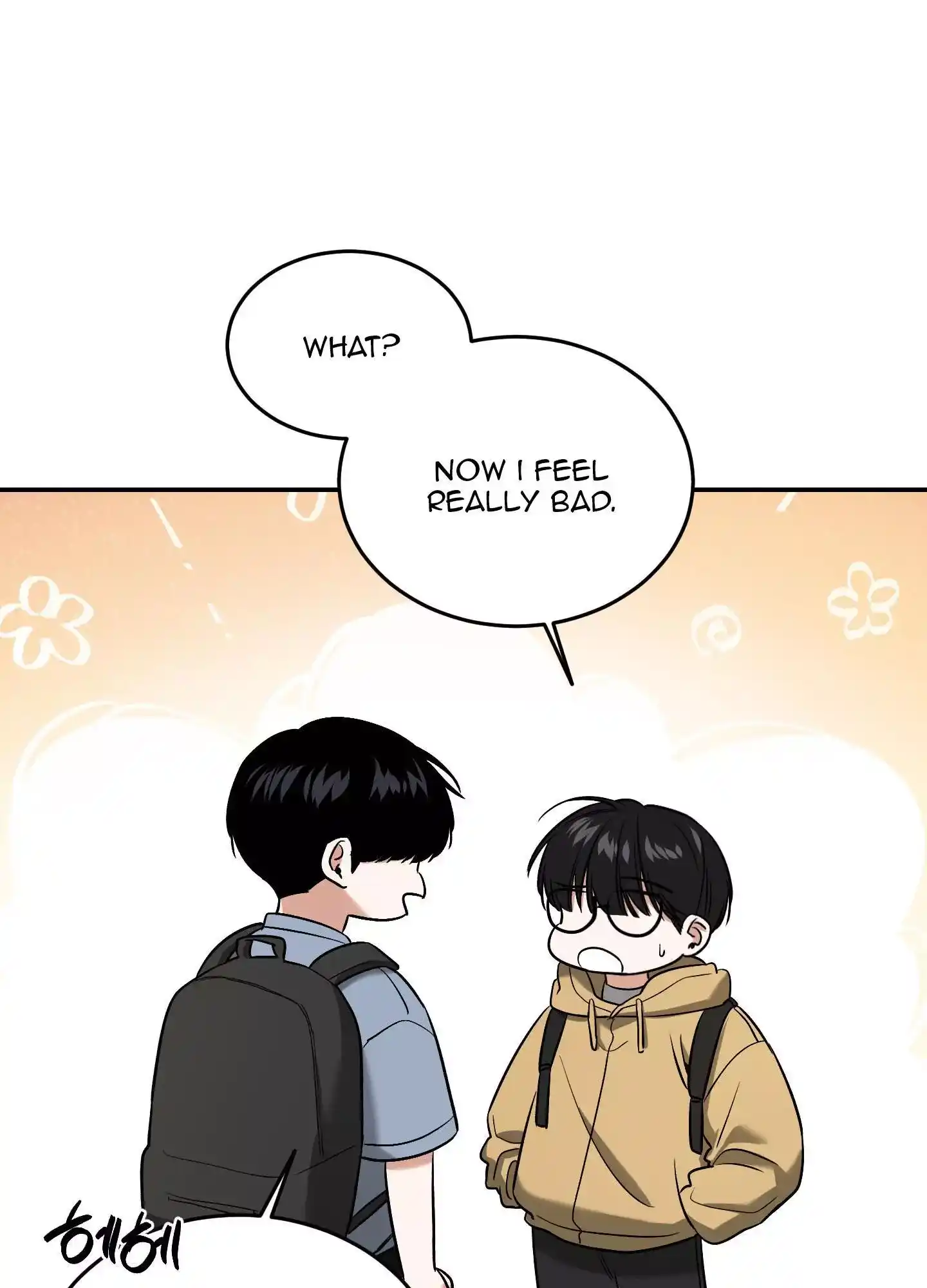 FEEL MY BENEFIT Chapter 17 - Page 14 in English