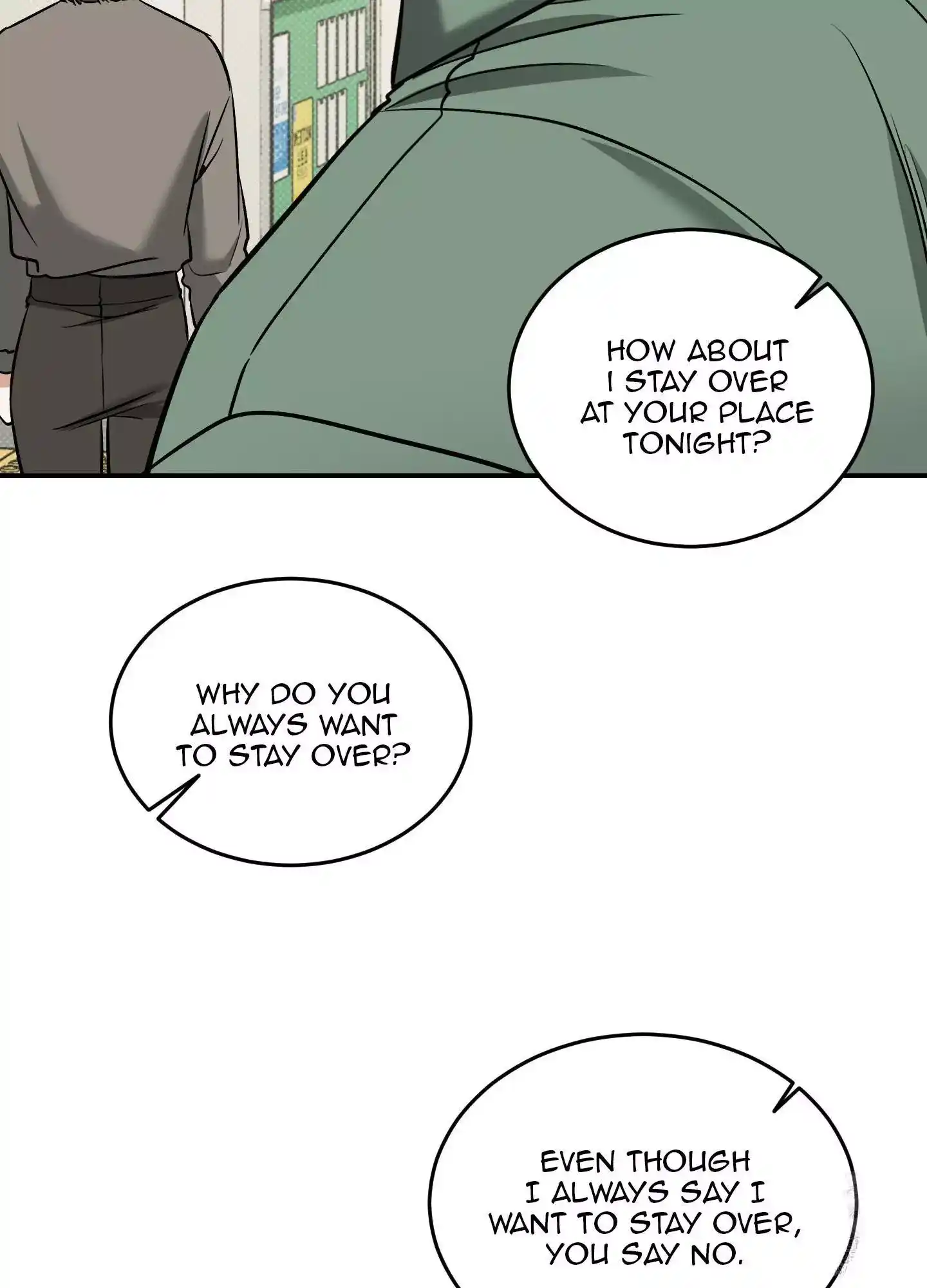 FEEL MY BENEFIT Chapter 17 - Page 19 in English