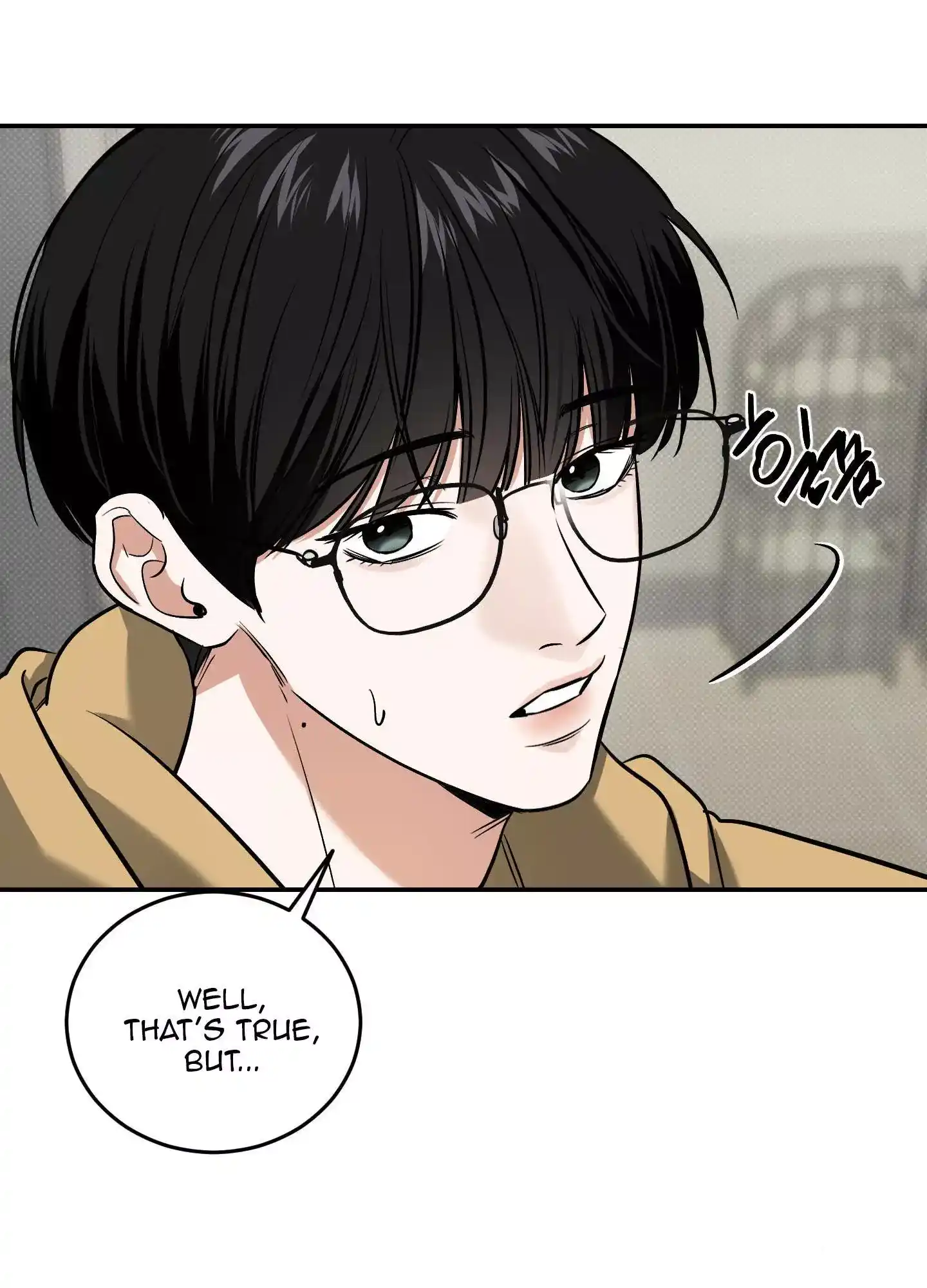 FEEL MY BENEFIT Chapter 17 - Page 37 in English