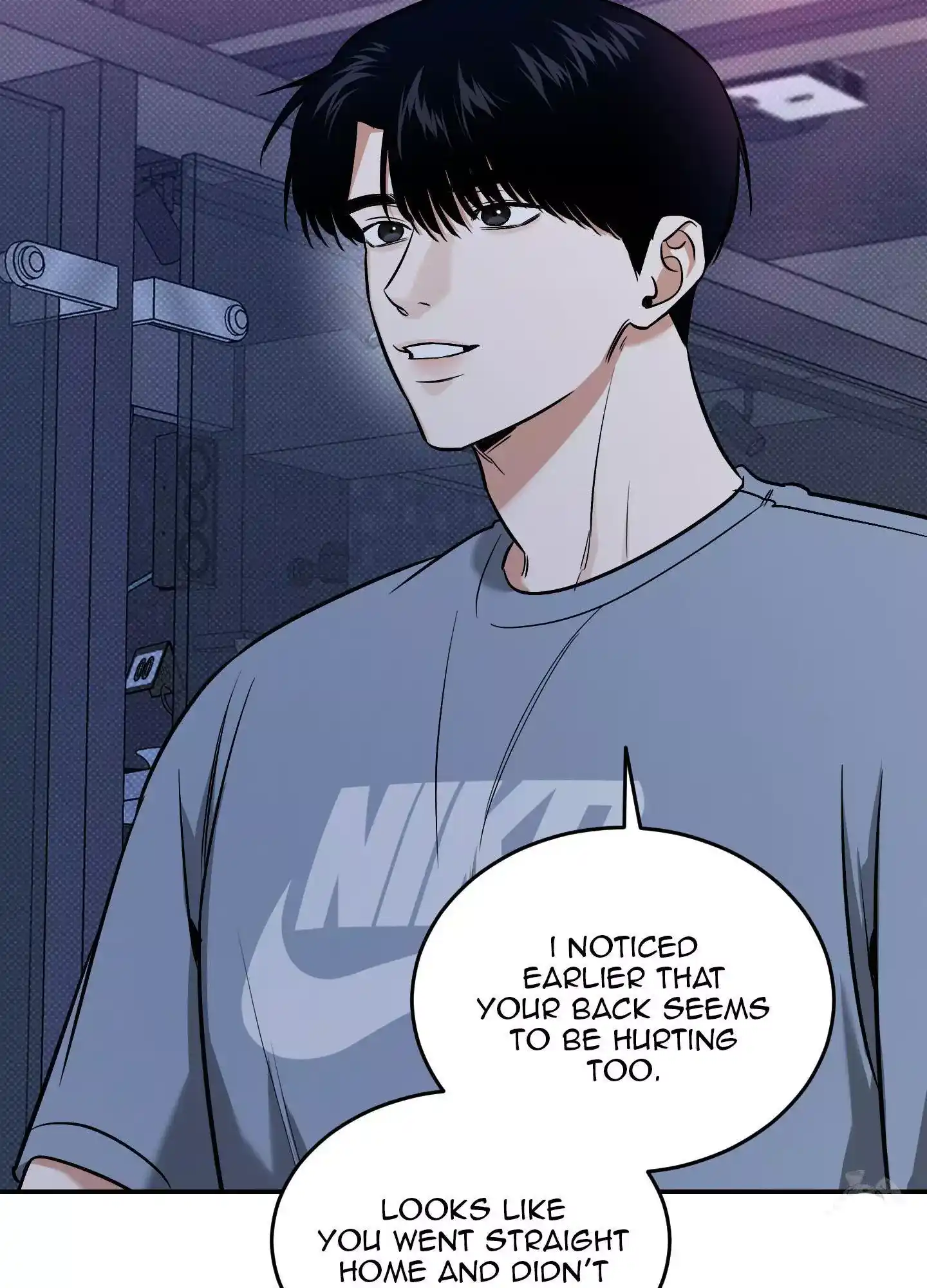FEEL MY BENEFIT Chapter 17 - Page 61 in English