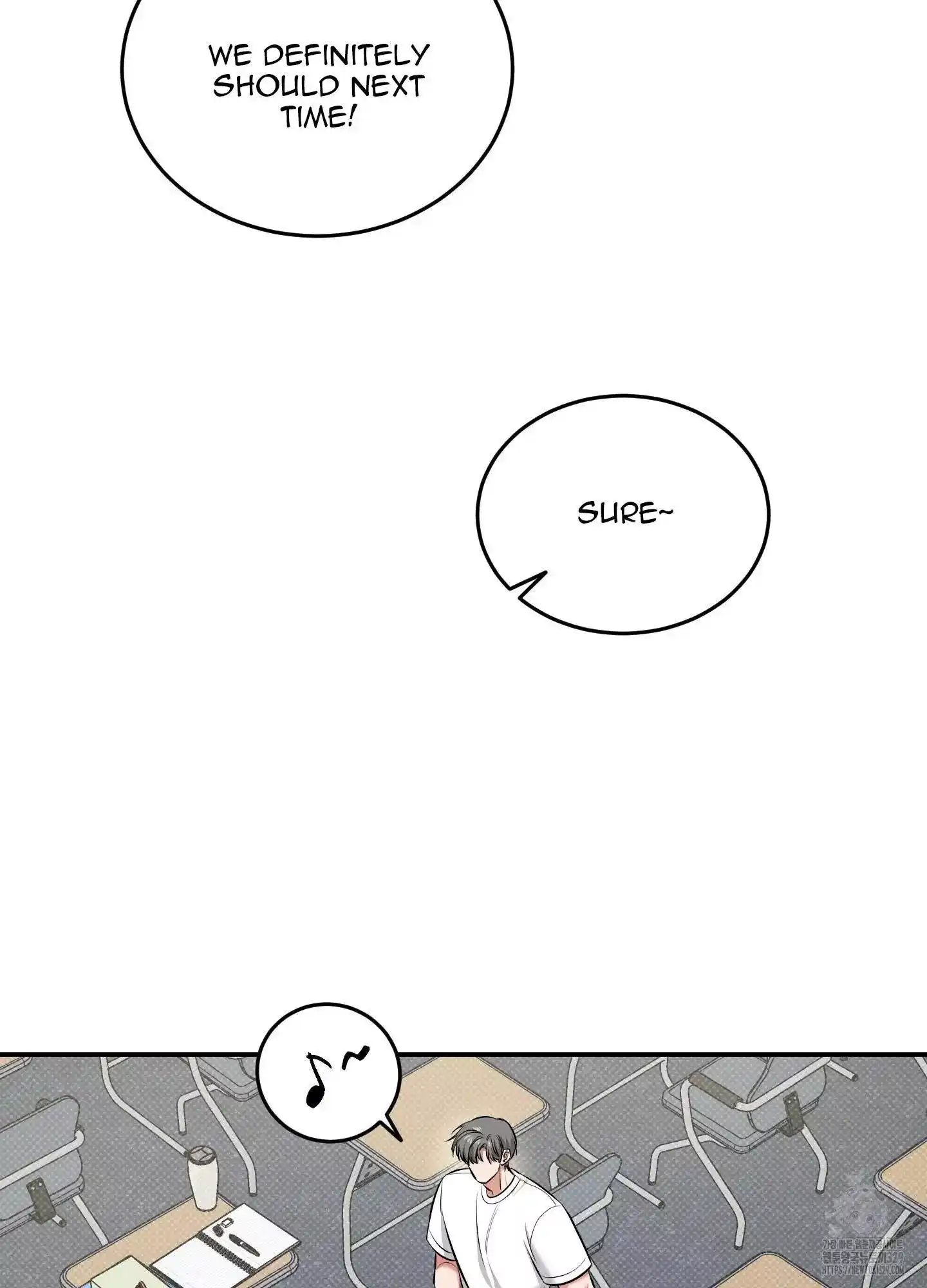 FEEL MY BENEFIT Chapter 18 - Page 39 in English