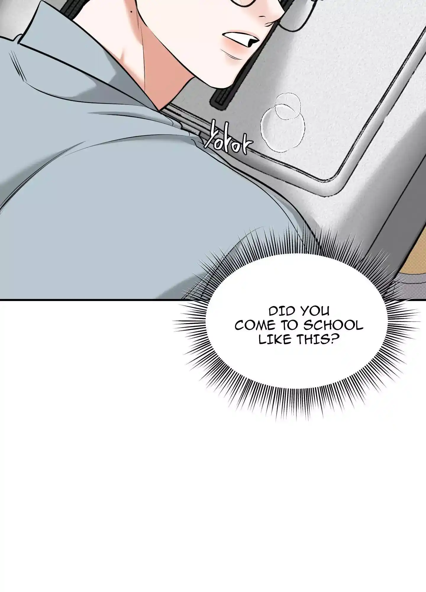 FEEL MY BENEFIT Chapter 18 - Page 44 in English