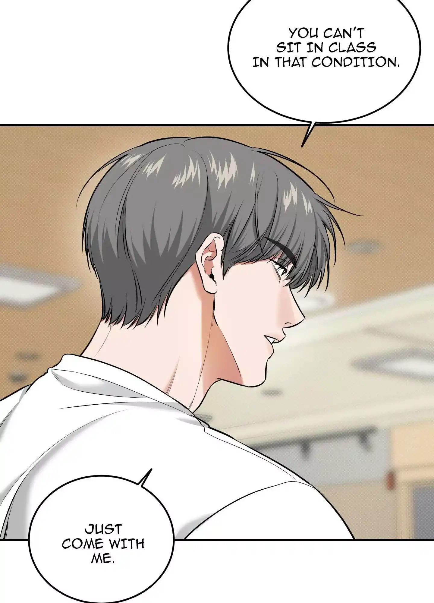FEEL MY BENEFIT Chapter 18 - Page 53 in English