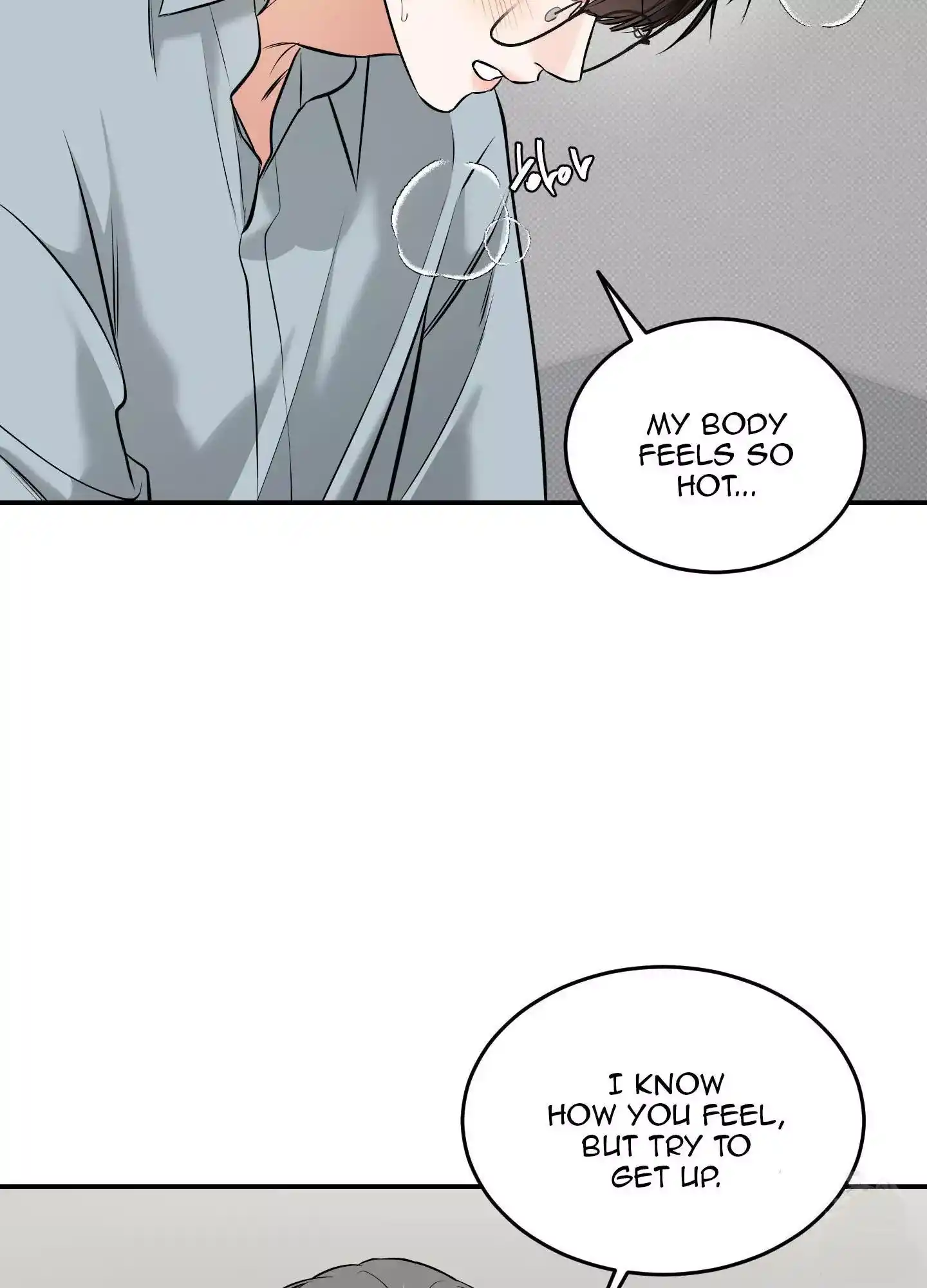FEEL MY BENEFIT Chapter 18 - Page 64 in English