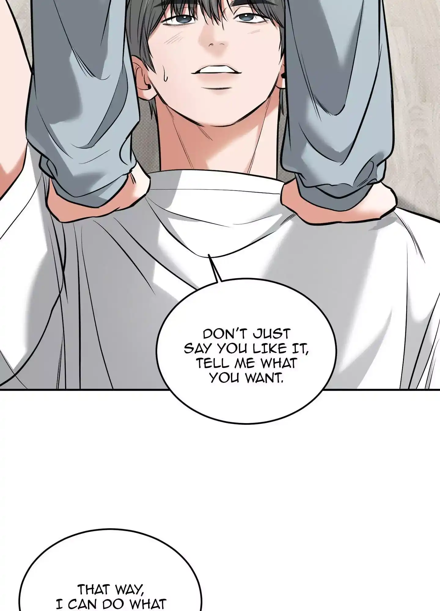 FEEL MY BENEFIT Chapter 19 - Page 20 in English