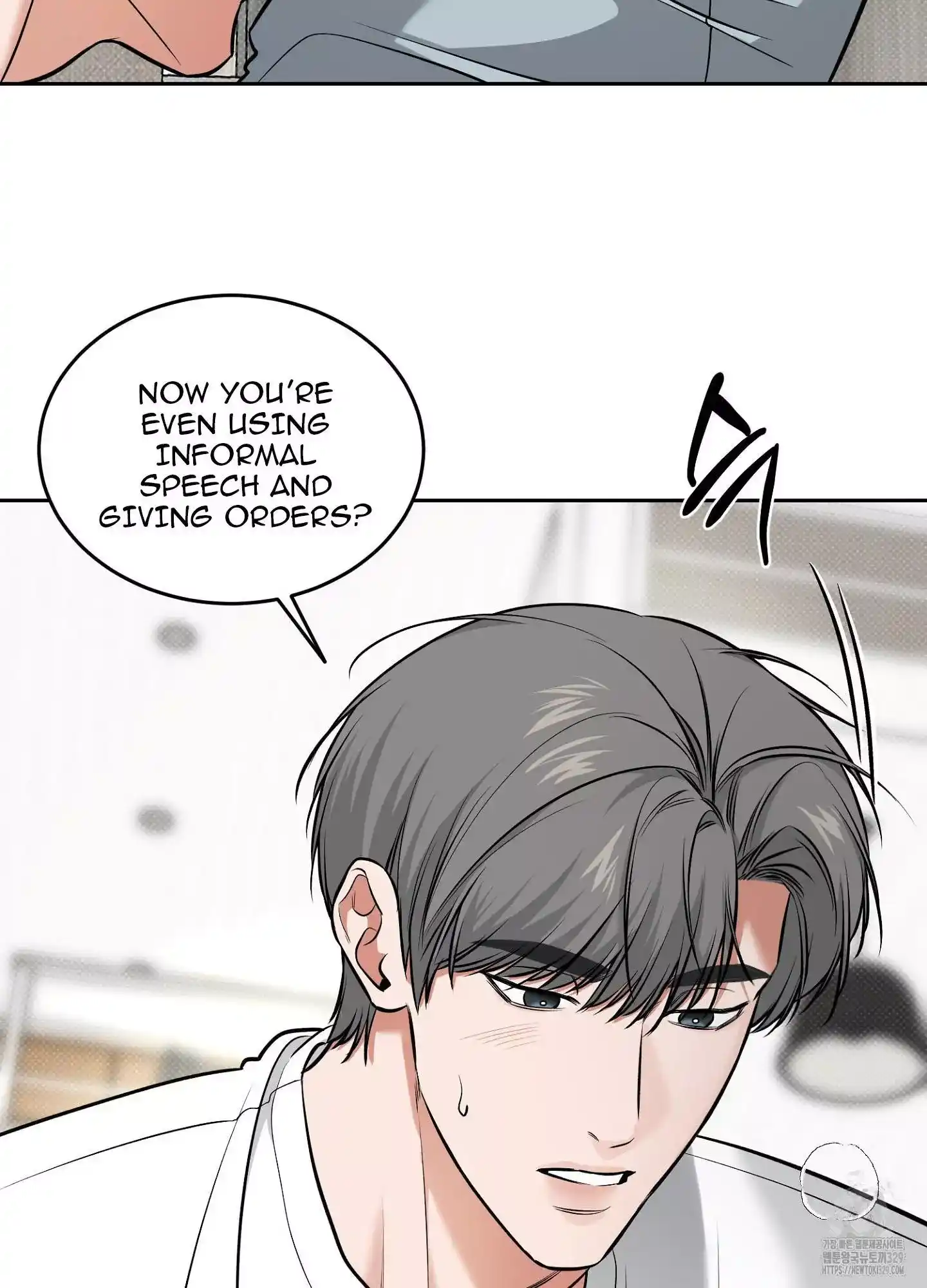 FEEL MY BENEFIT Chapter 19 - Page 36 in English