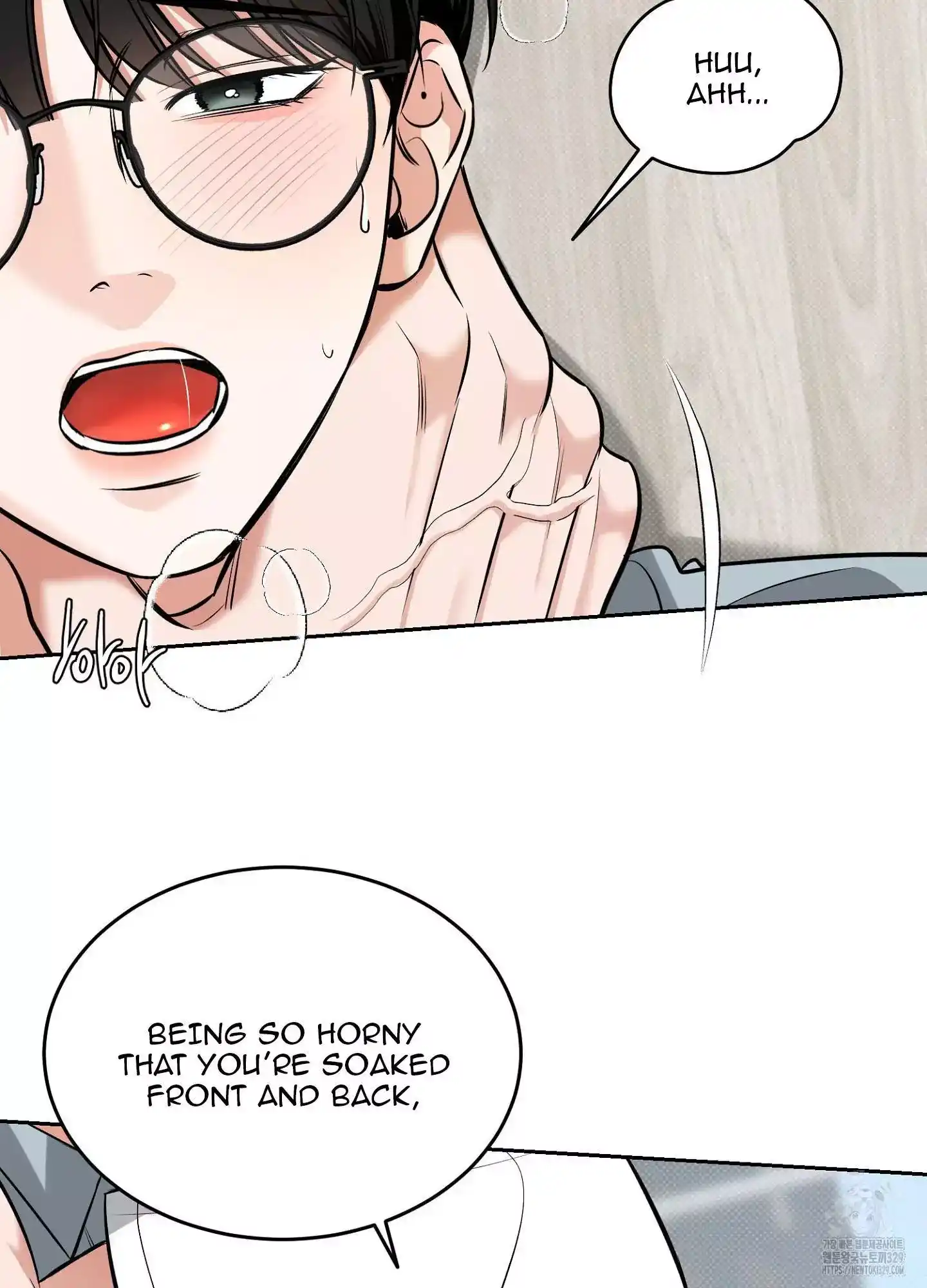 FEEL MY BENEFIT Chapter 19 - Page 46 in English