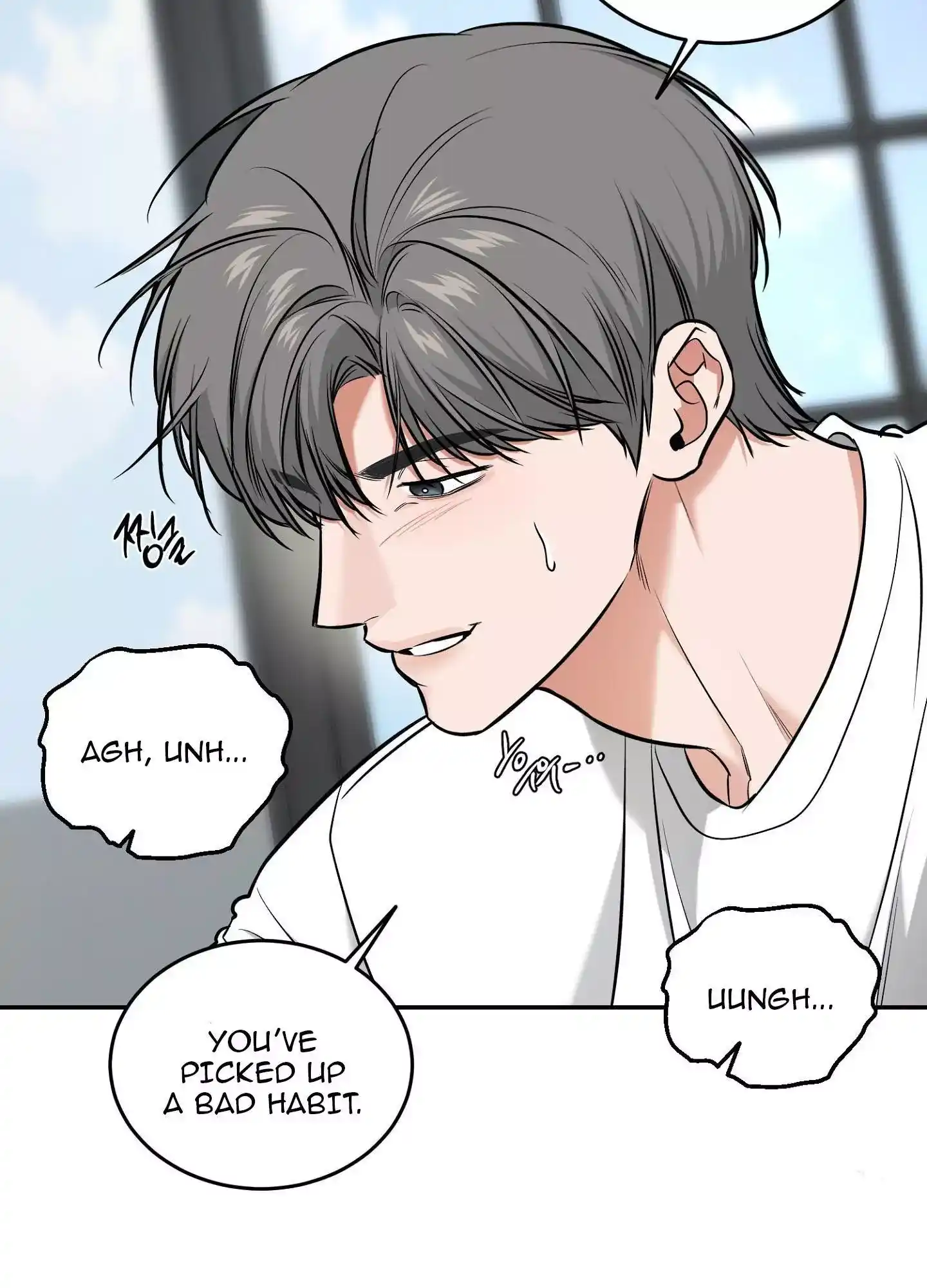 FEEL MY BENEFIT Chapter 19 - Page 59 in English