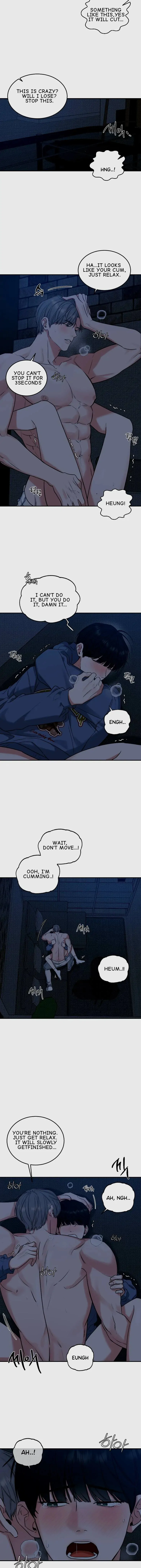 FEEL MY BENEFIT Chapter 2 - Page 10 in English