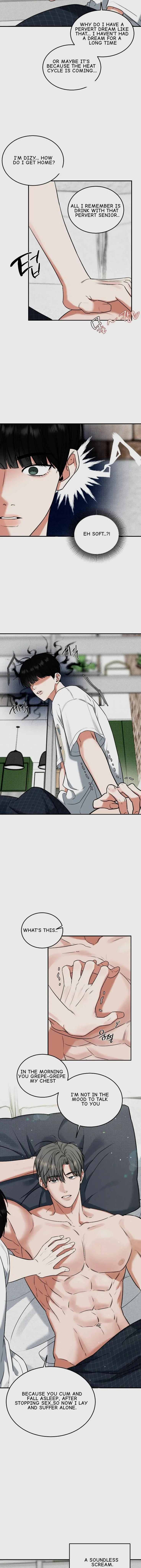 FEEL MY BENEFIT Chapter 2 - Page 13 in English