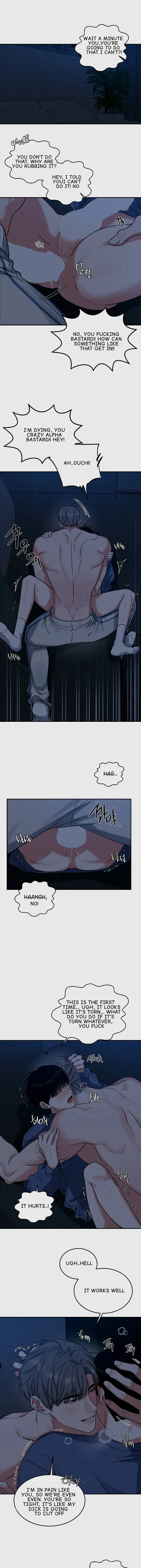 FEEL MY BENEFIT Chapter 2 - Page 9 in English