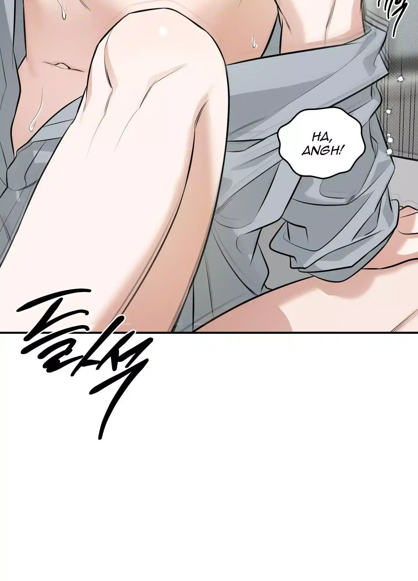 FEEL MY BENEFIT Chapter 20 - Page 21 in English
