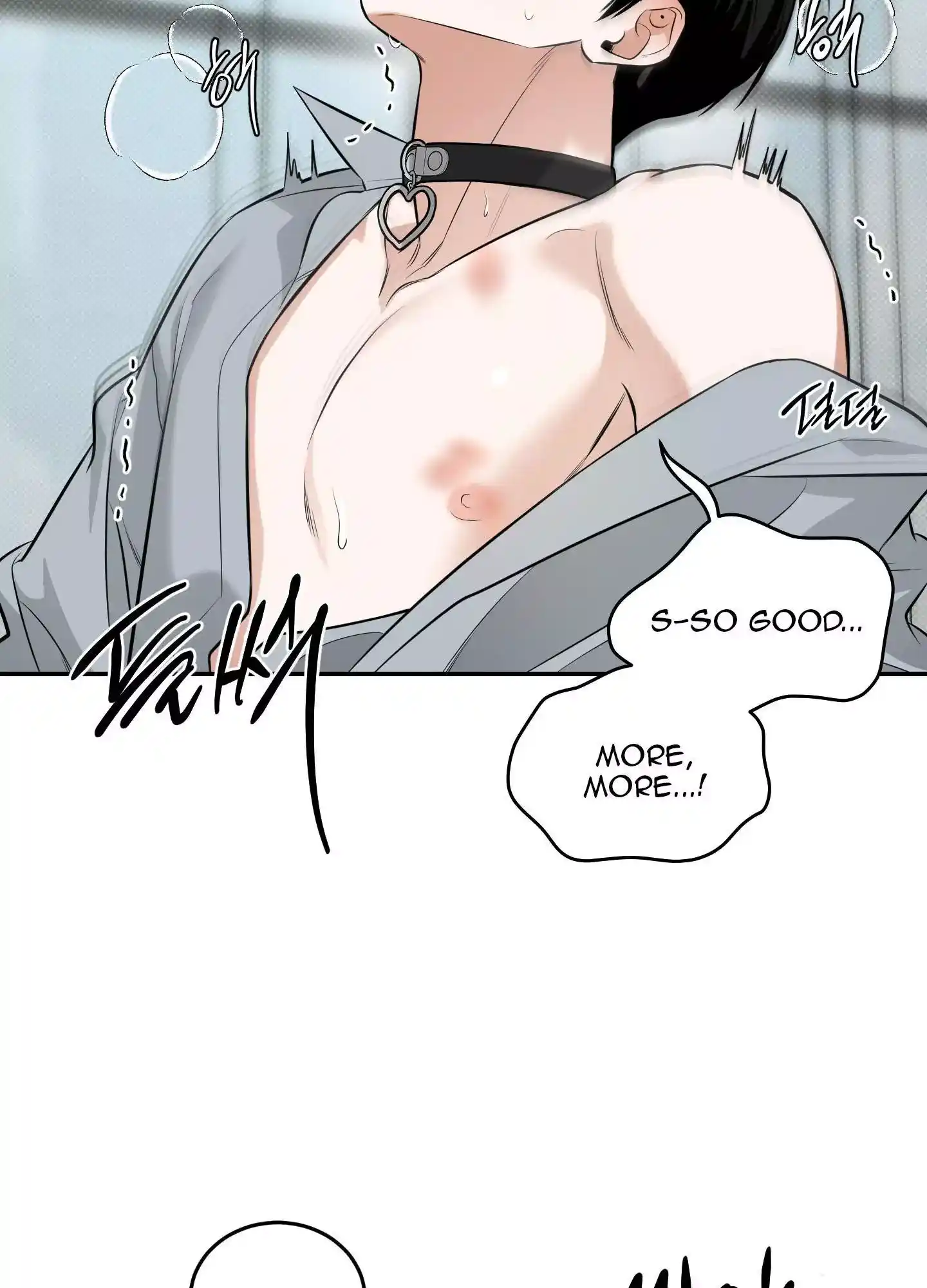 FEEL MY BENEFIT Chapter 20 - Page 25 in English
