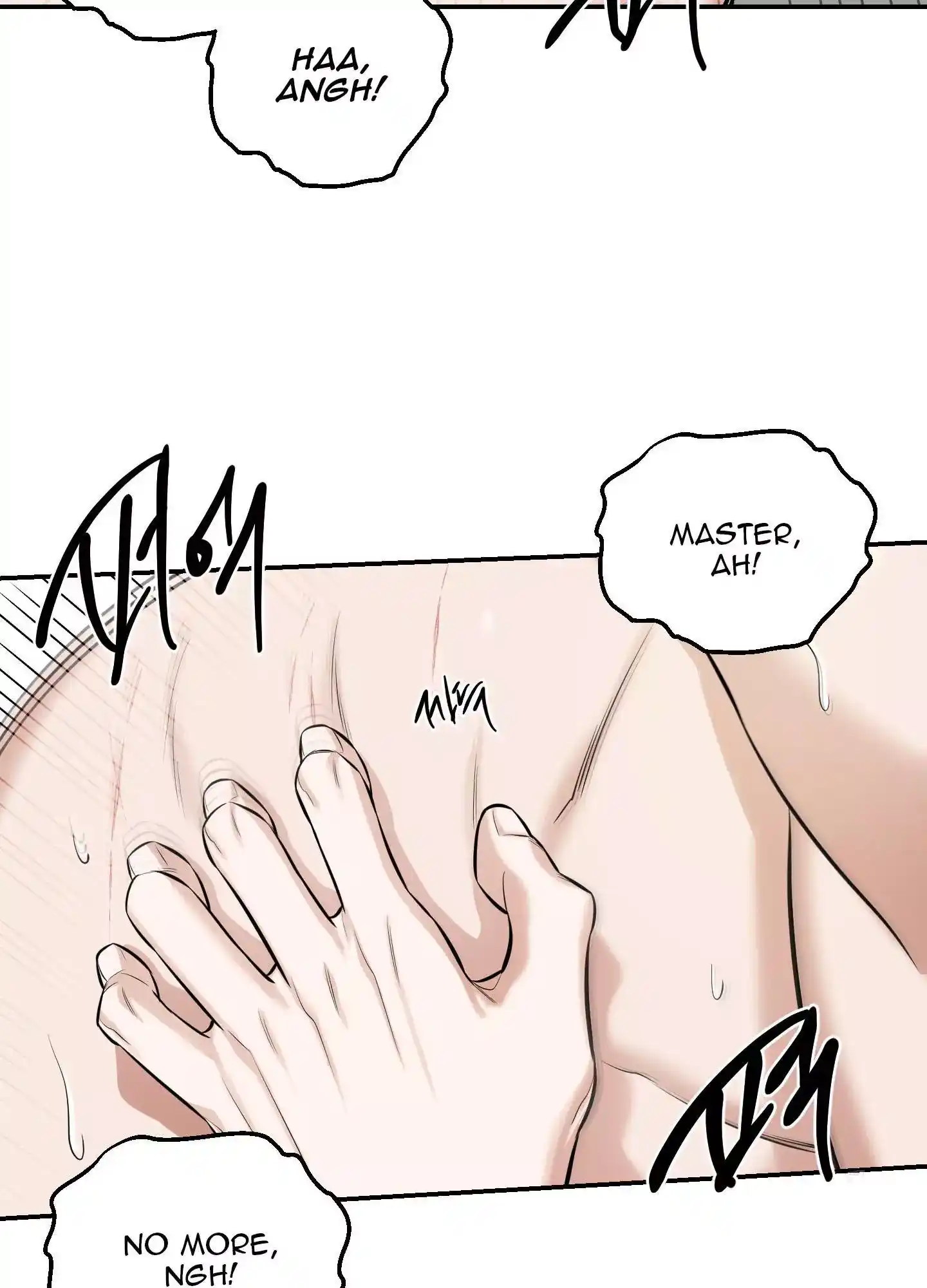 FEEL MY BENEFIT Chapter 20 - Page 56 in English