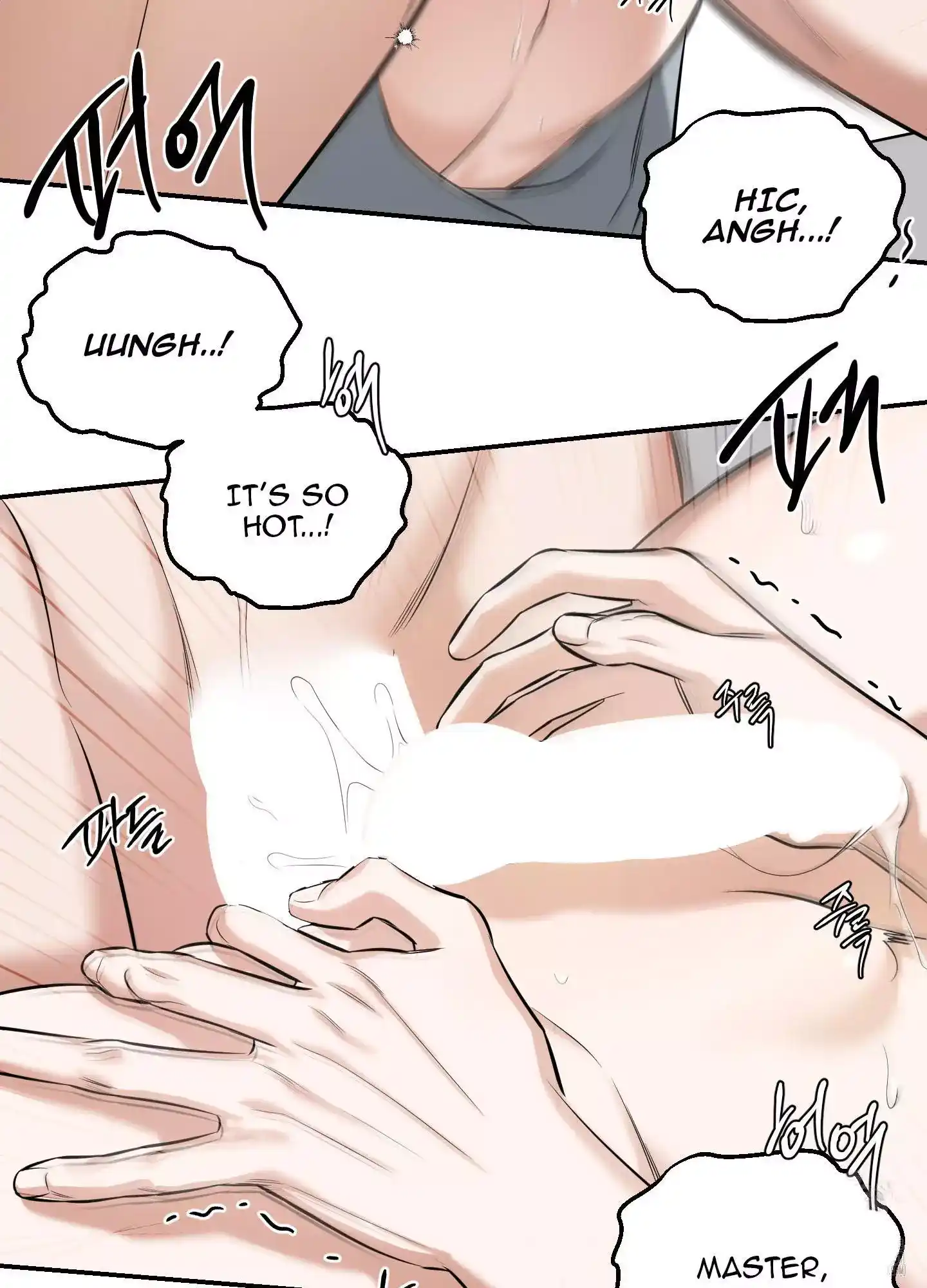 FEEL MY BENEFIT Chapter 20 - Page 64 in English