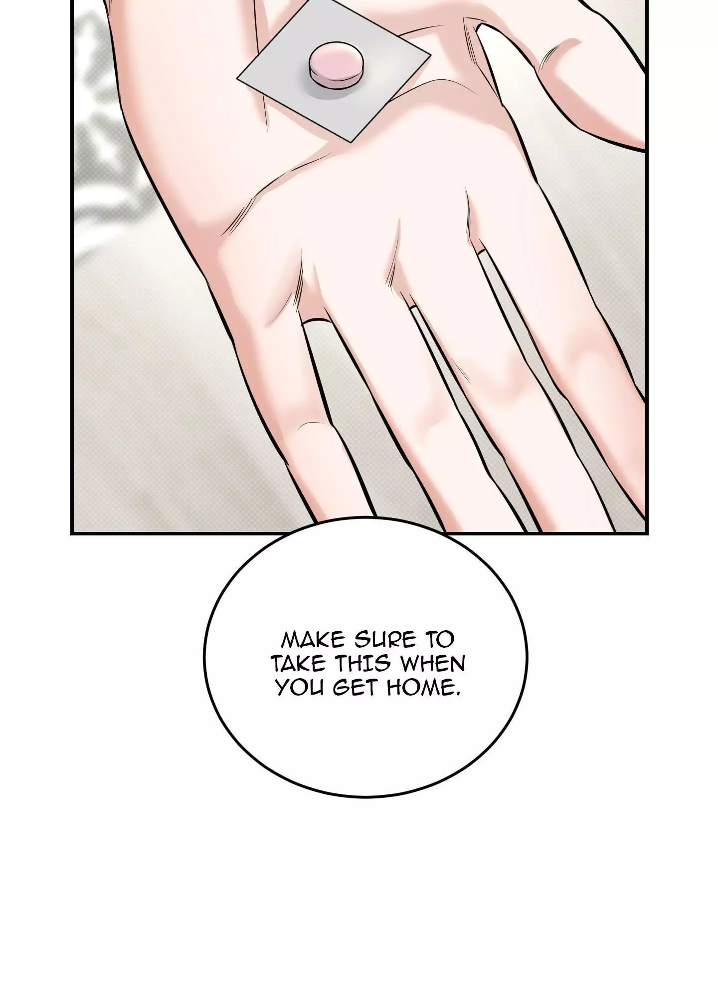 FEEL MY BENEFIT Chapter 21 - Page 23 in English