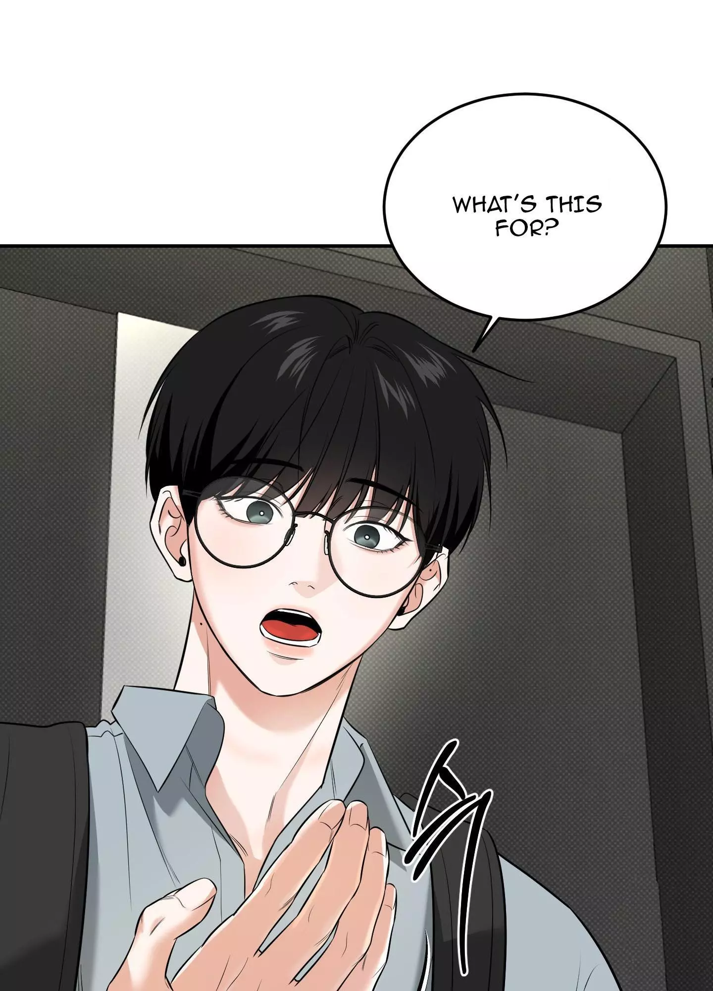 FEEL MY BENEFIT Chapter 21 - Page 24 in English