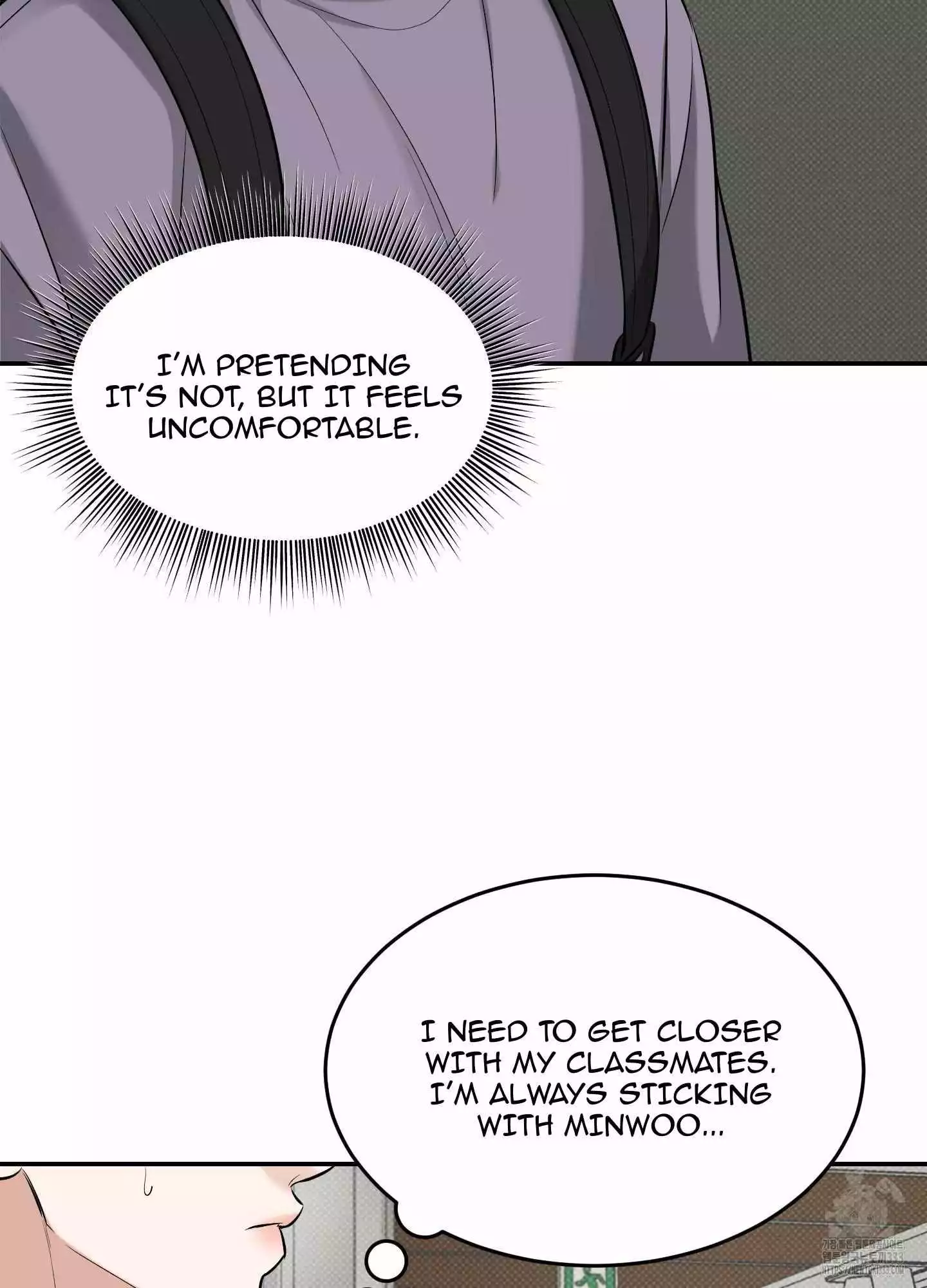 FEEL MY BENEFIT Chapter 22 - Page 29 in English
